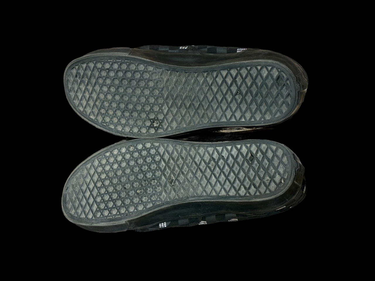 Vans x Dover Street Market Old Skool, миниатюра 3