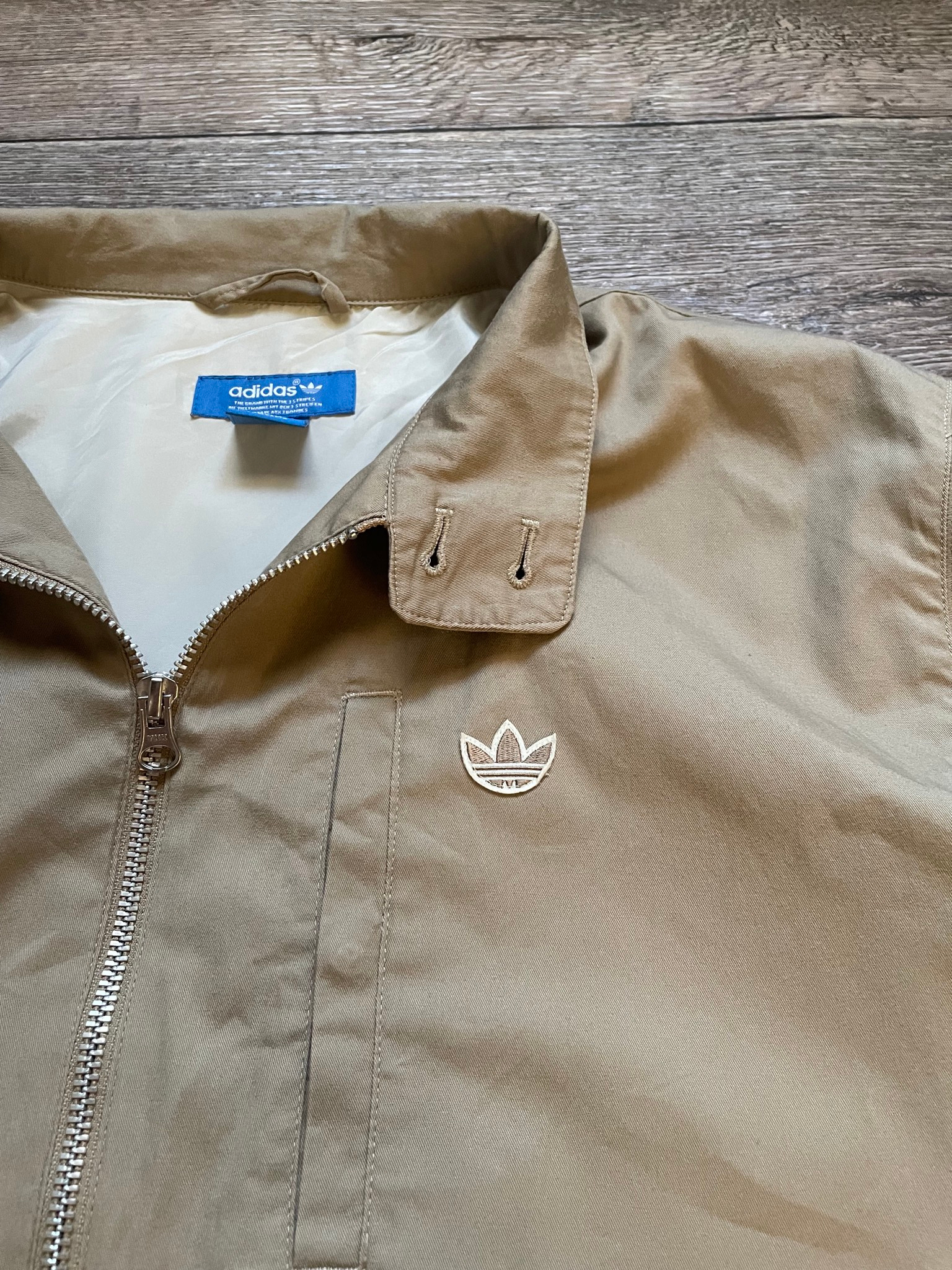 Adidas Originals Harrington Jacket, миниатюра 4