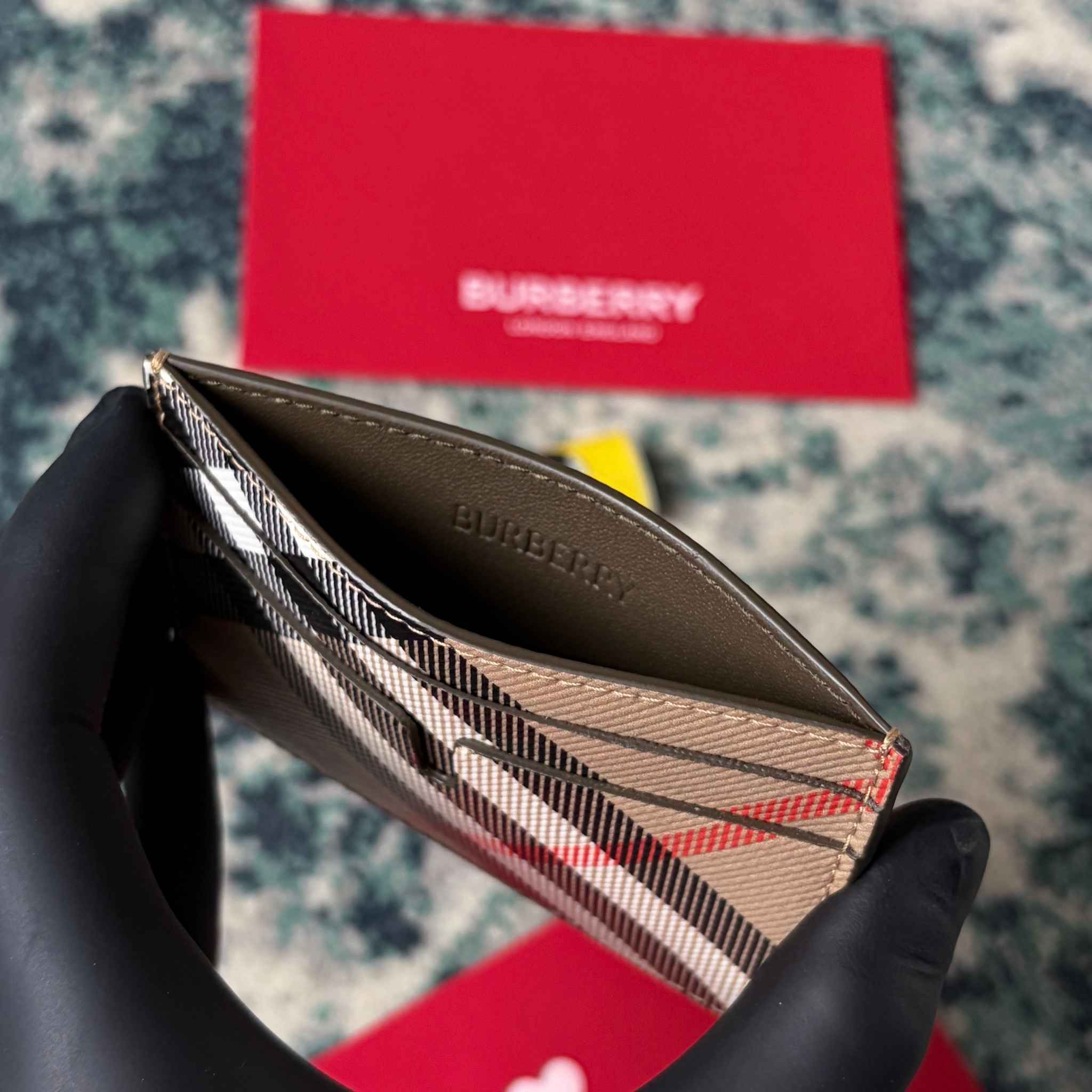 Burberry Картхолдер, миниатюра 5