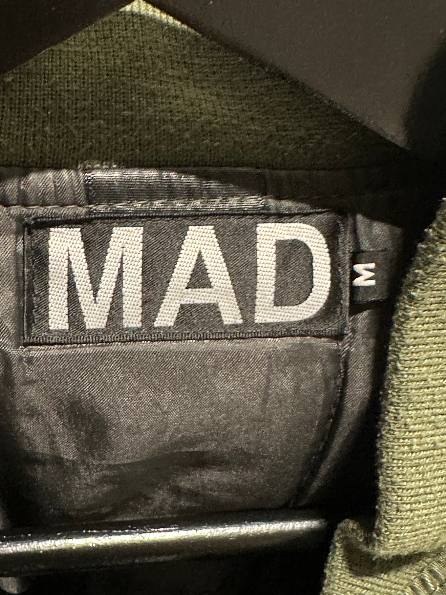 Undercover MAD MA-1 Bomber Jacket, миниатюра 4