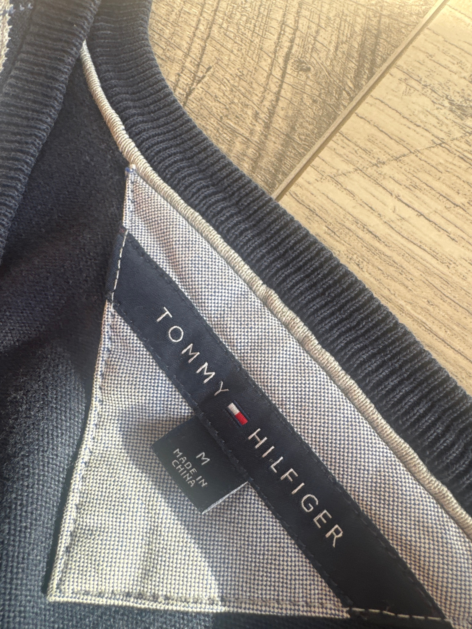 Tommy Hilfiger свитшот, миниатюра 3