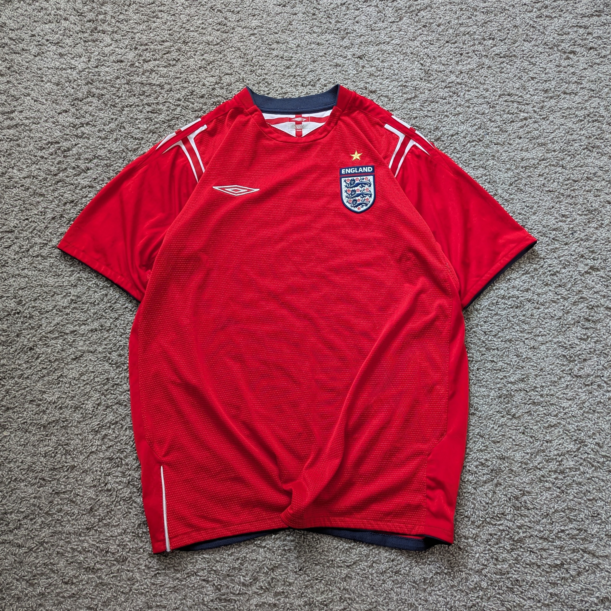 Umbro England 2004/2006, миниатюра 8