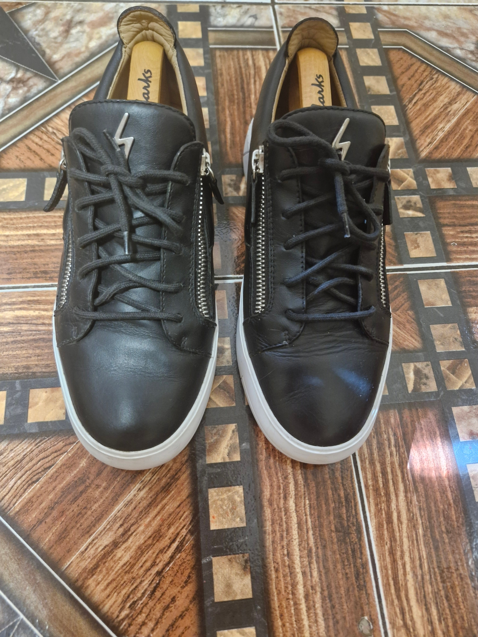 Giuseppe Zanotti Кеды, миниатюра 6