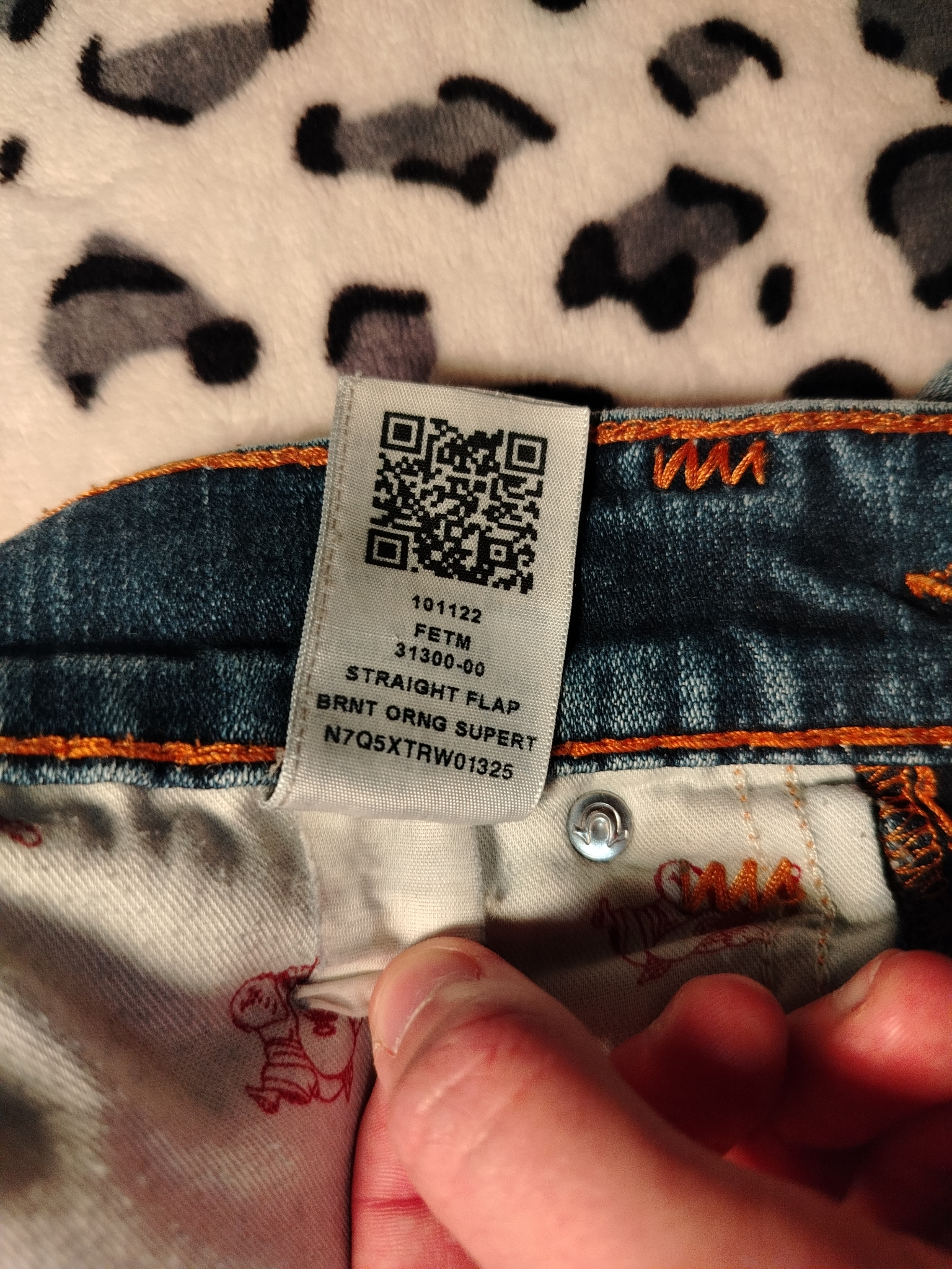 True Religion Джинсы, миниатюра 6