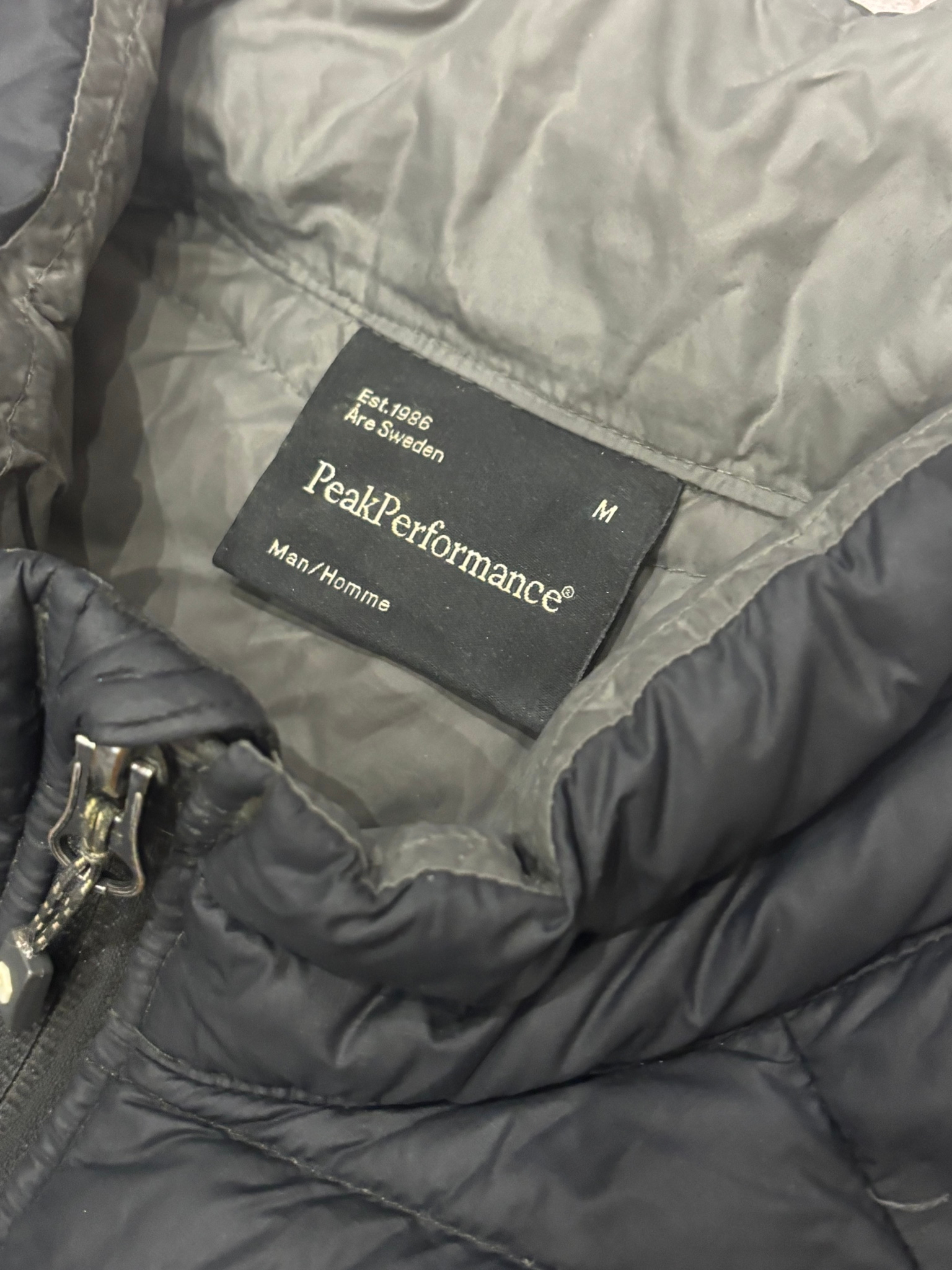 Peak Performance Микропуховик, миниатюра 5