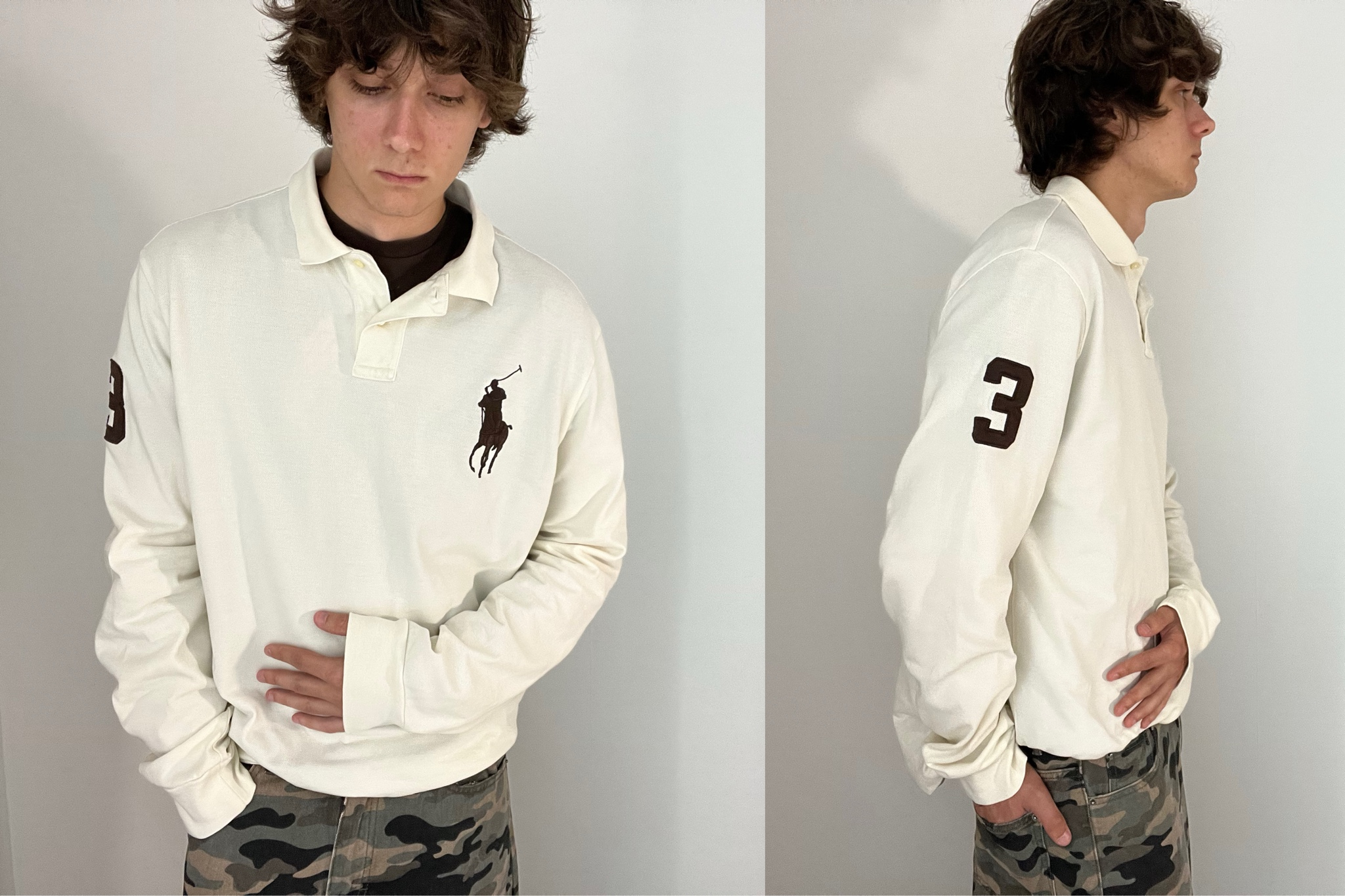 Polo Ralph Lauren Лонгслив, миниатюра 1