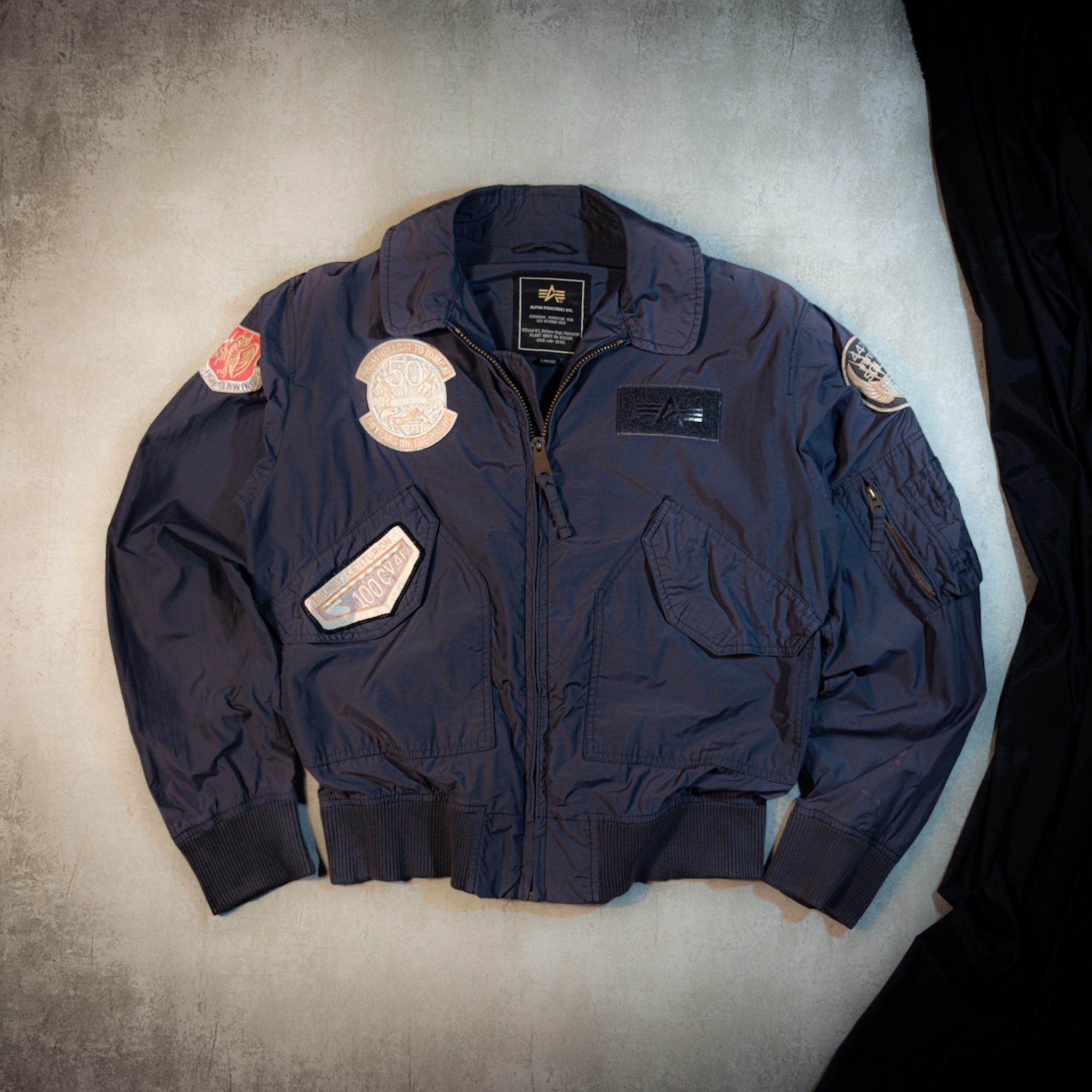 Alpha Industries CWU-45, миниатюра 1