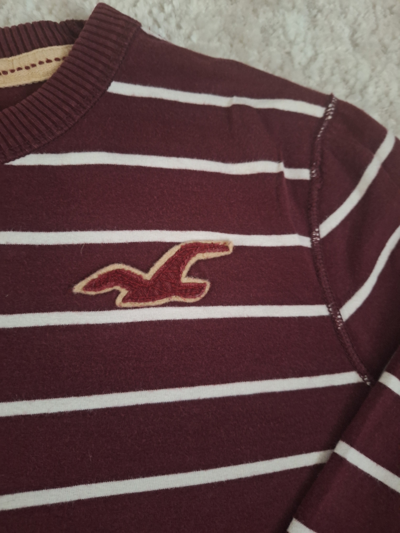 Hollister Лонгслив, миниатюра 4