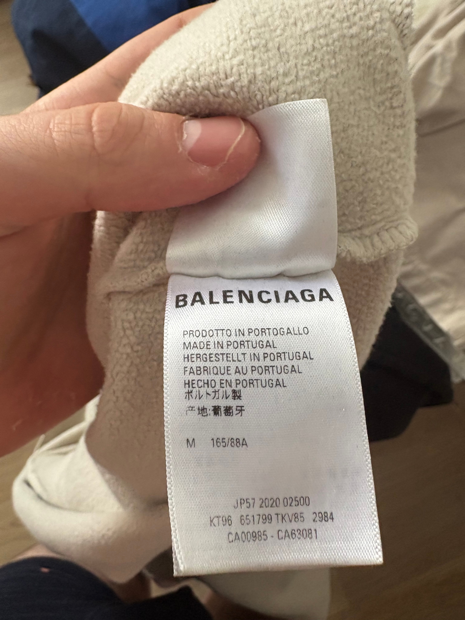 Balenciaga PARIS FASHION WEEK, миниатюра 6