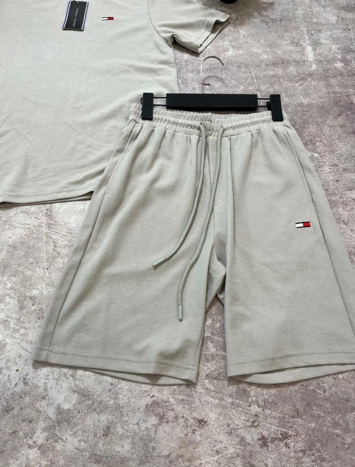 Tommy Hilfiger Костюм шорты и футболка, миниатюра 6