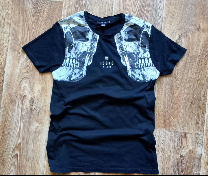 SMOG x ICONO MILANO Slim Fit, миниатюра 3