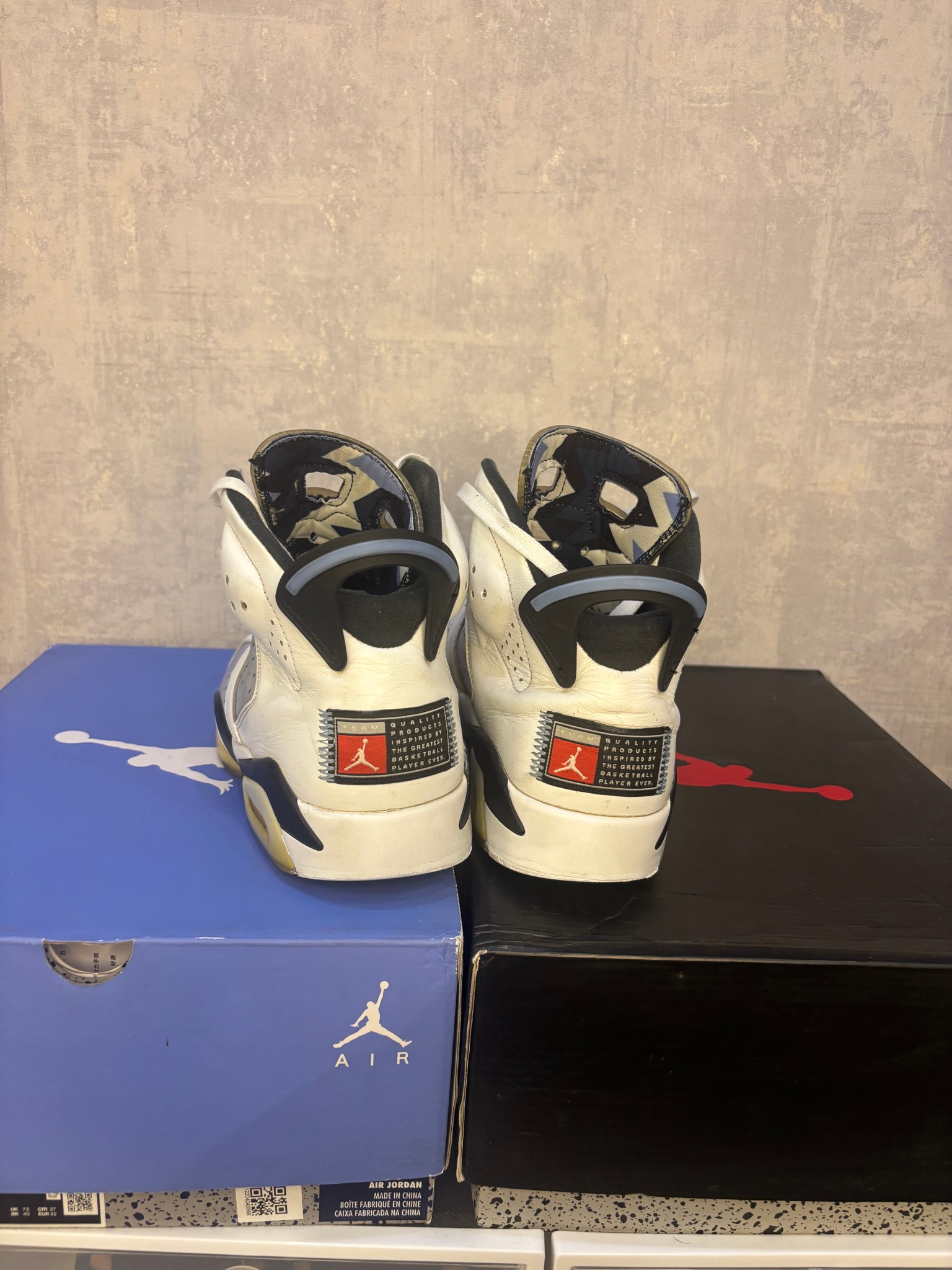 Jordan 6, миниатюра 2
