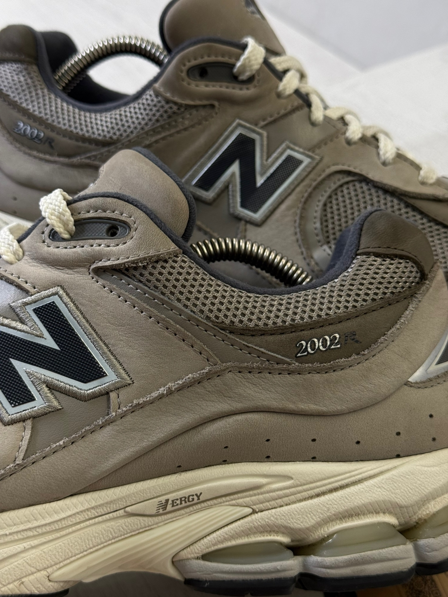 New Balance 2002R Warm Alpaca Light Chalkboard, миниатюра 9