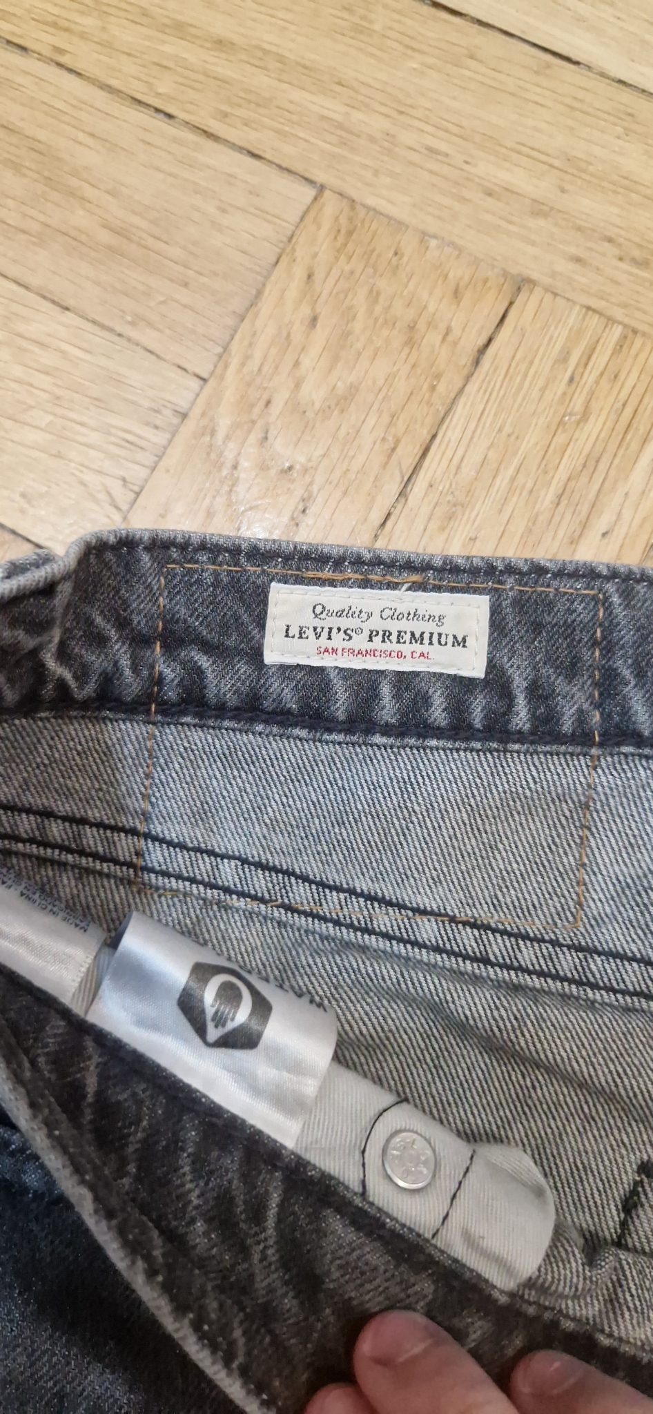Levi's 501, миниатюра 8