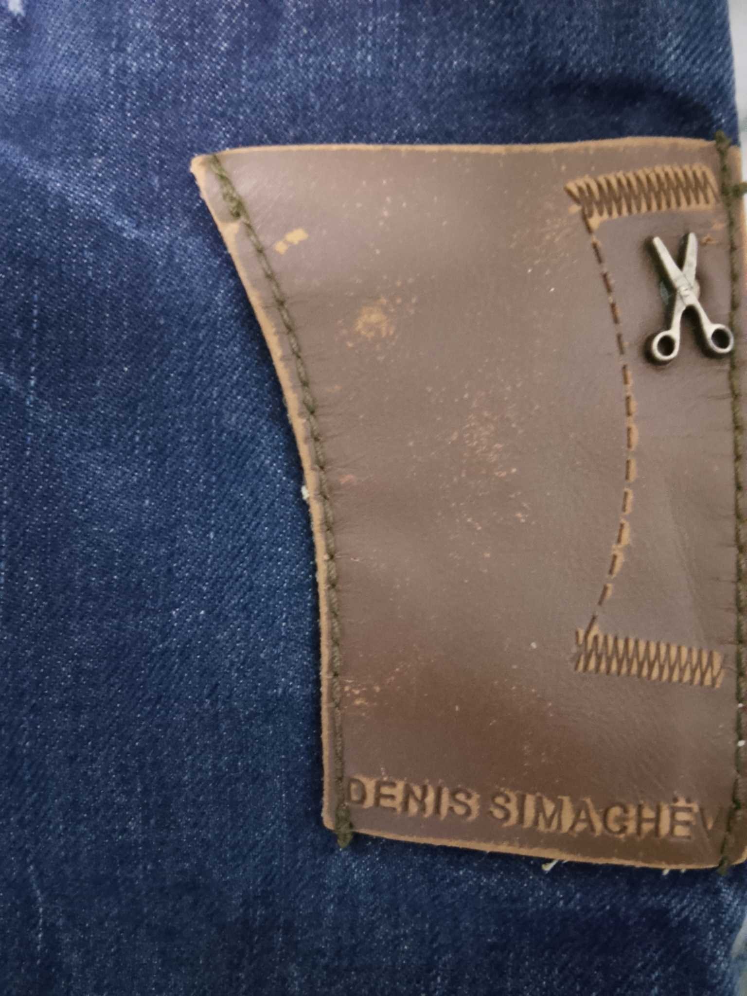 Denis Simachev Jeans, миниатюра 3