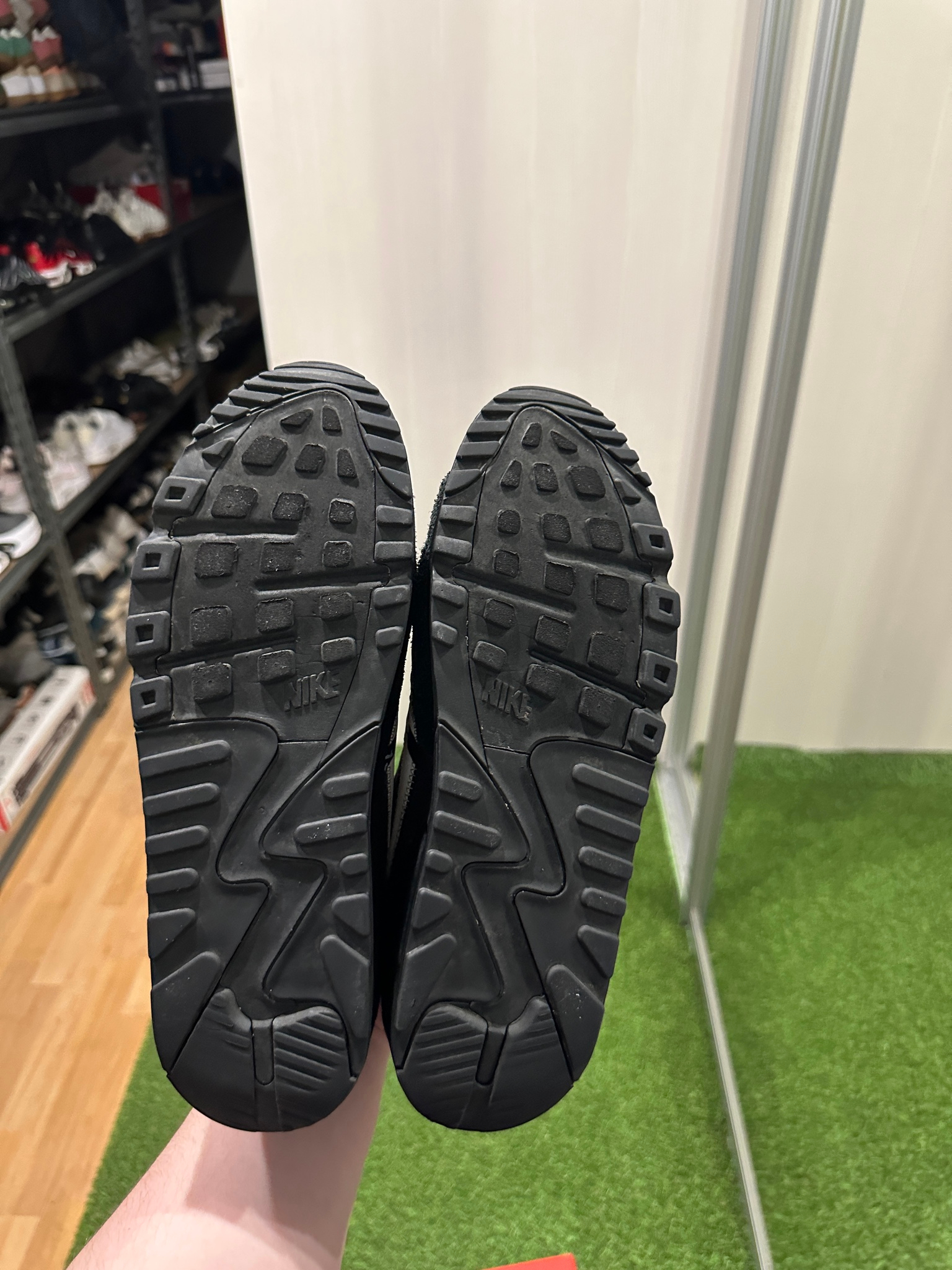 Nike Off White Air Max 90 Off White, миниатюра 9