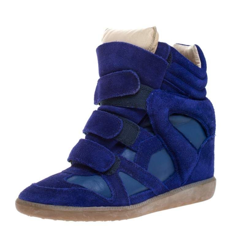 Isabel Marant Кроссовки, миниатюра 2