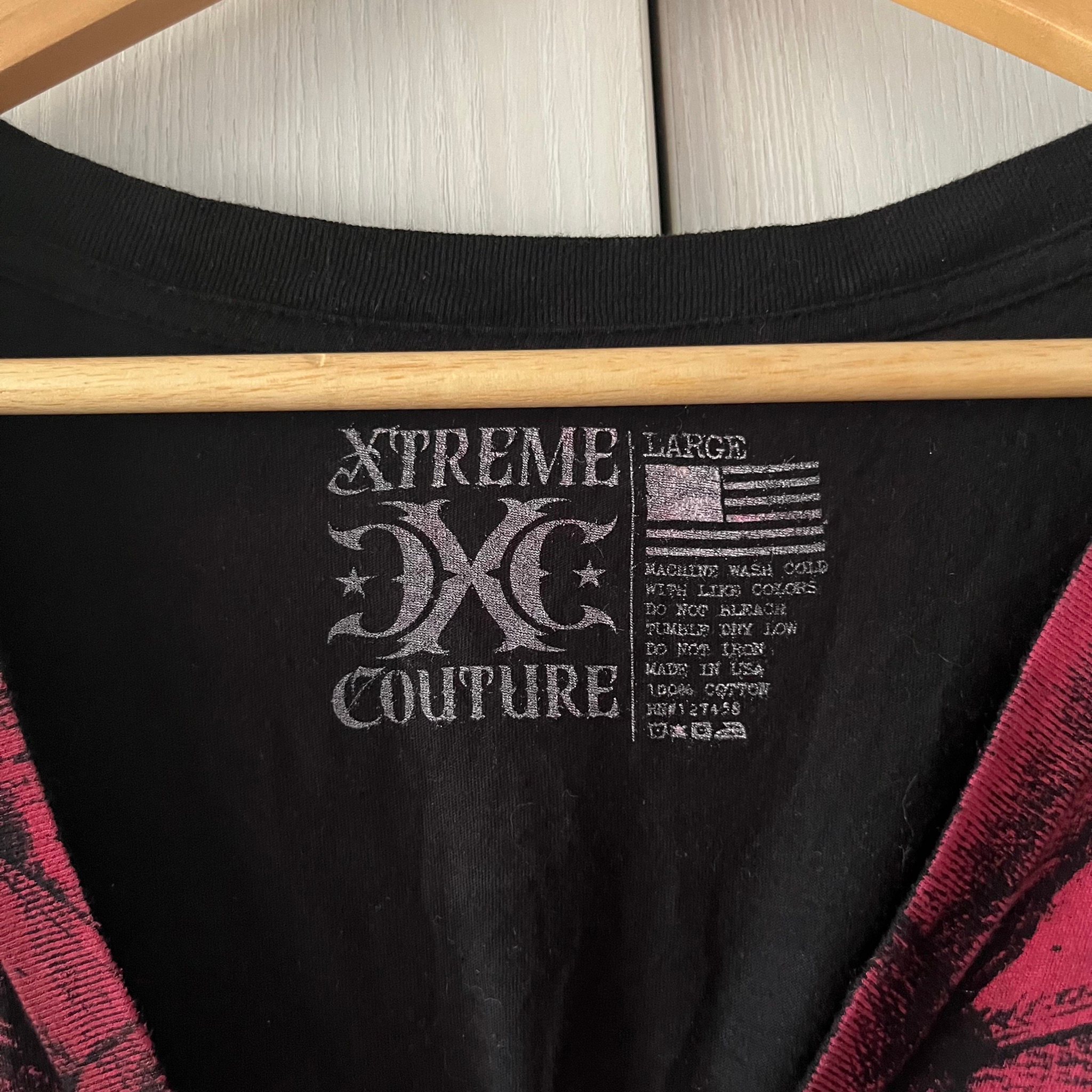 Xtreme Couture x Affliction Scull, миниатюра 5