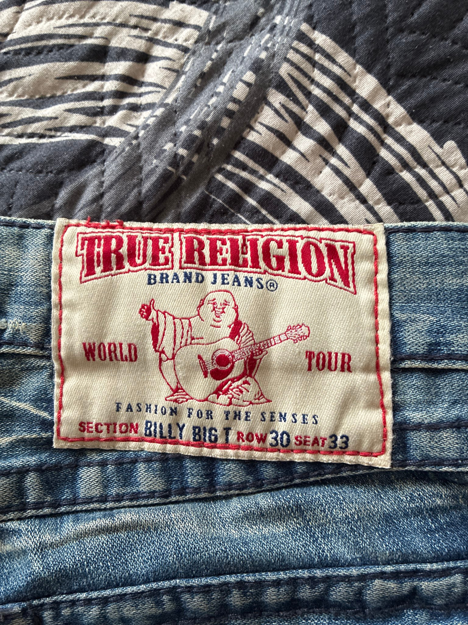 True Religion Billy, миниатюра 4