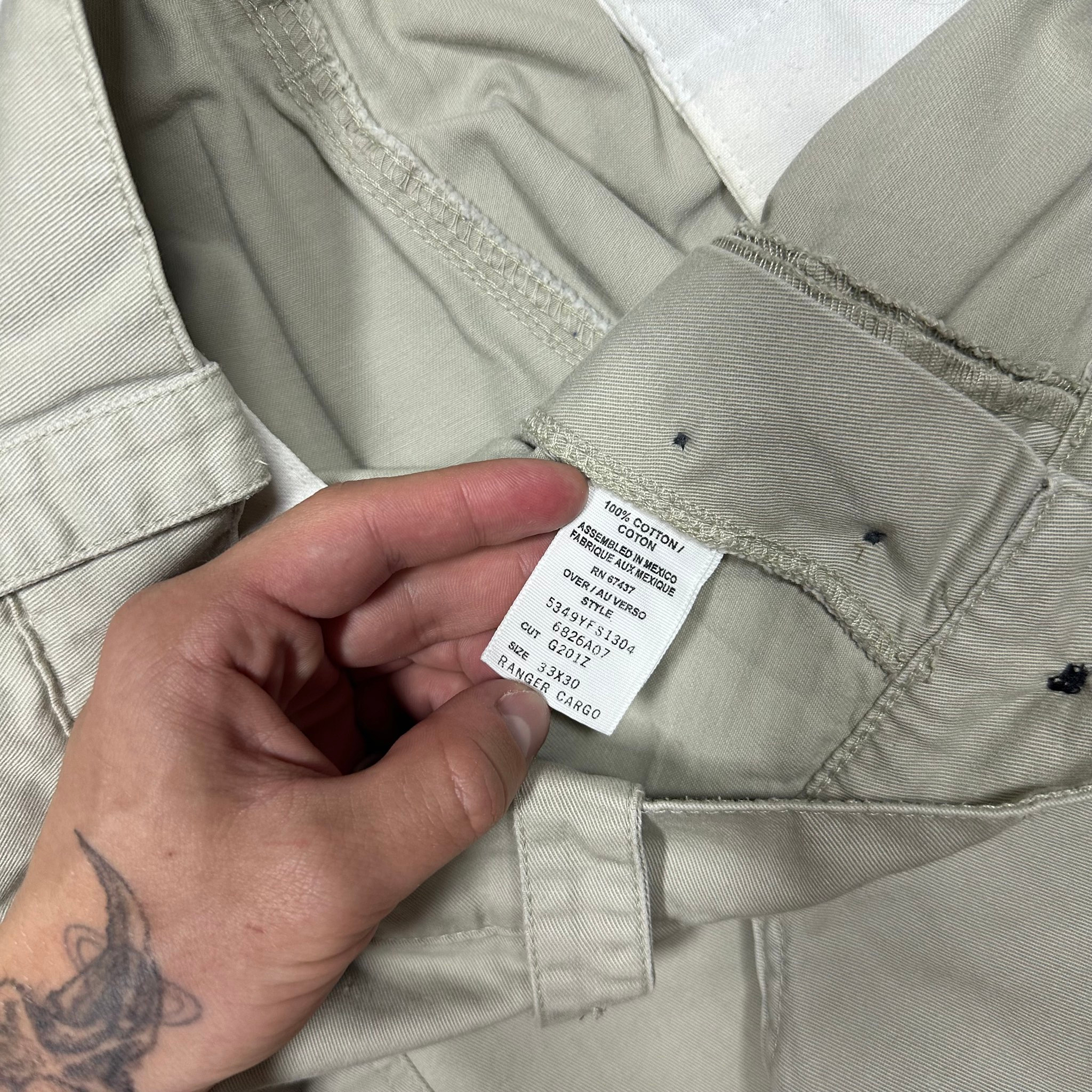Ralph Lauren Polo Jeans Co Ranger Cargo pants, миниатюра 6