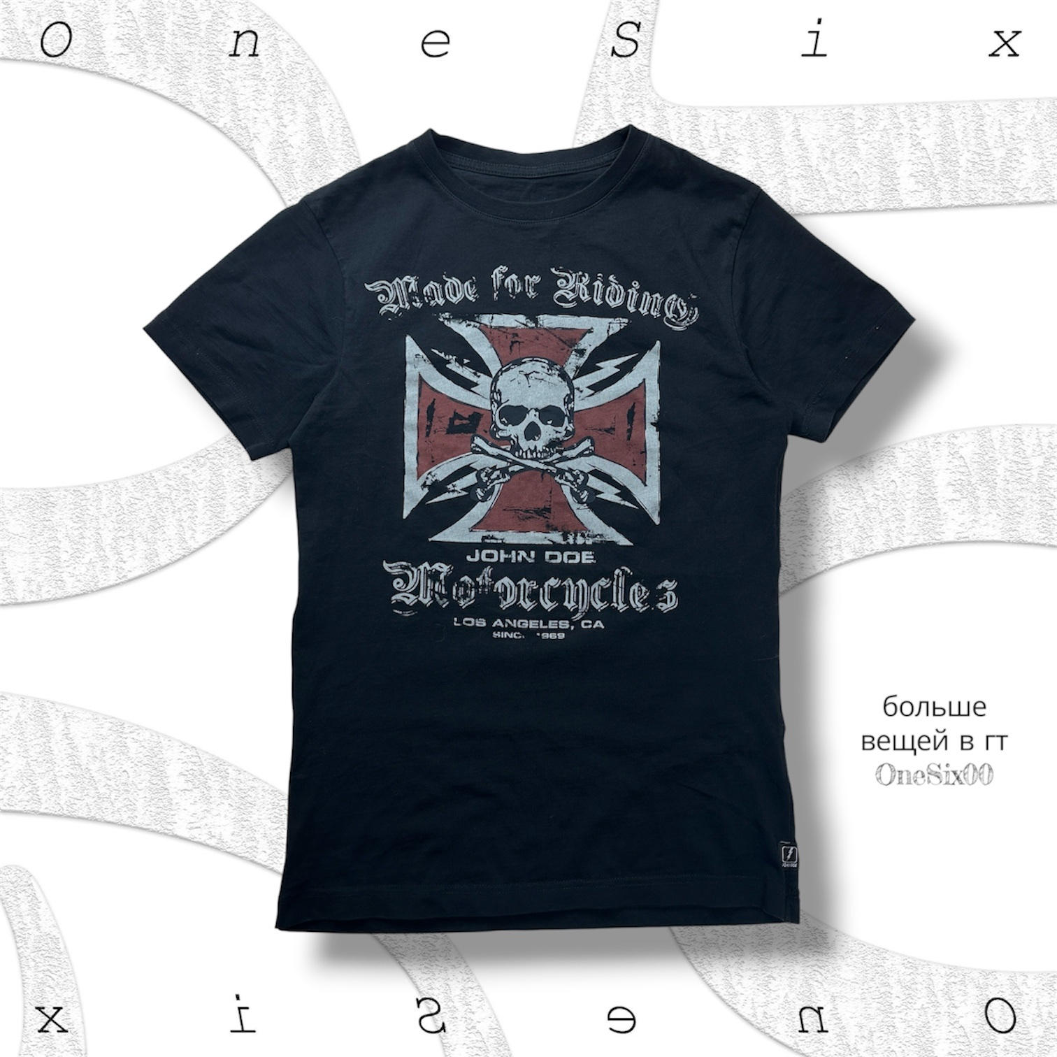 John Doe Archive tee, миниатюра 2