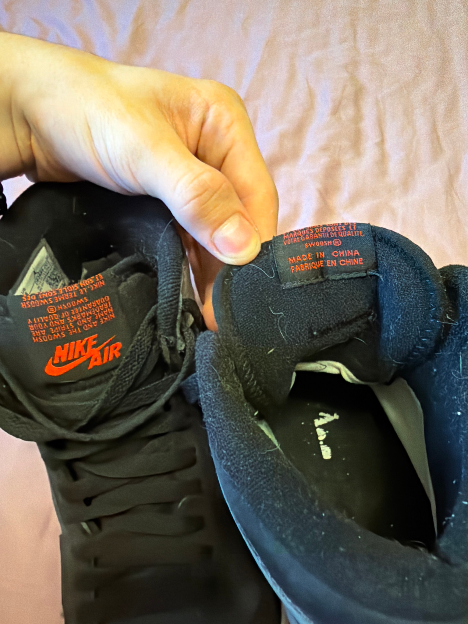 Nike x Air Jordan Air Jordan 1 Retro High Element GORE-TEX, миниатюра 6