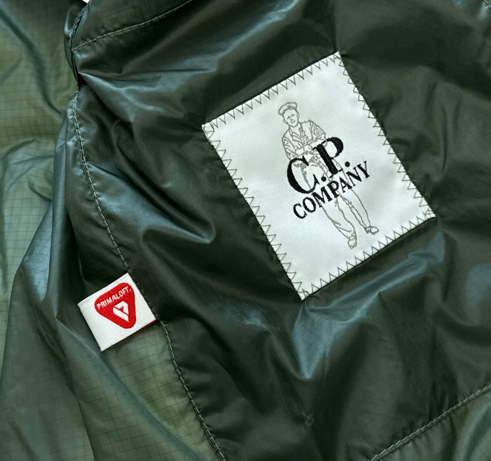 C.P. Company Nada Shell Primaloft Vest Gilet, миниатюра 11
