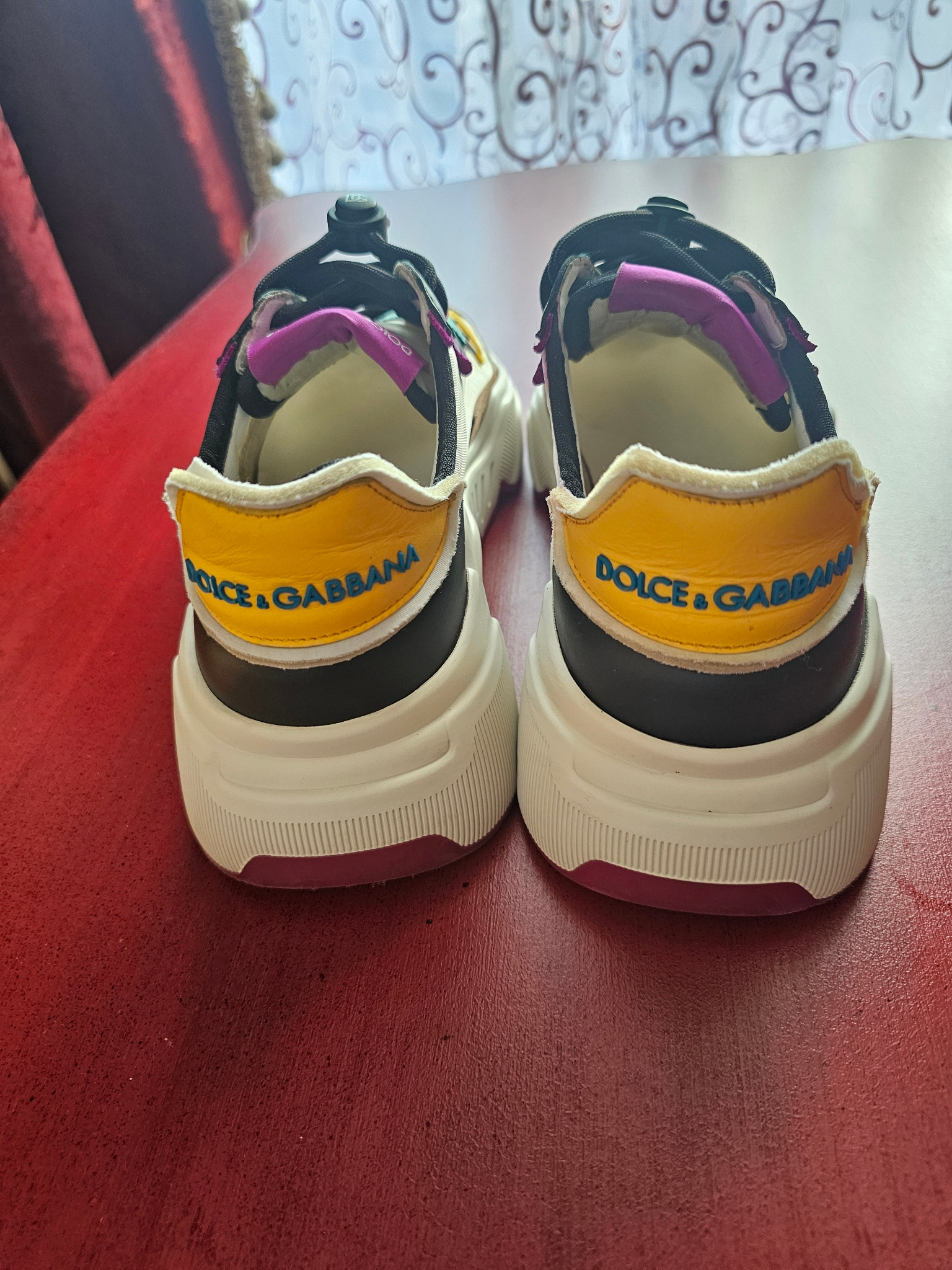Dolce & Gabbana Shoes, миниатюра 2