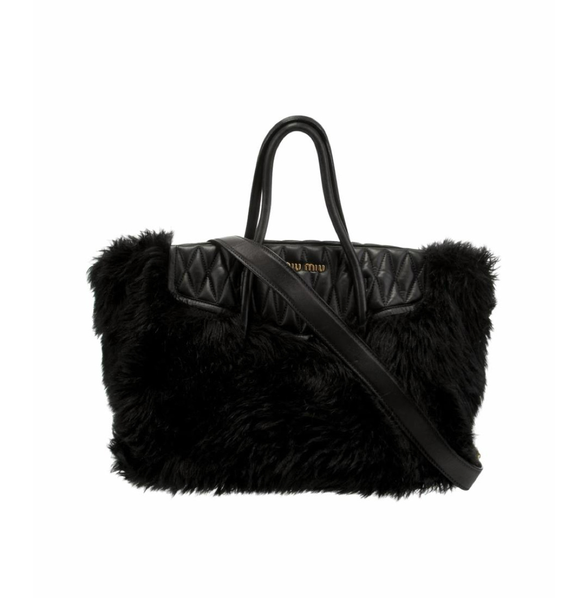 Miu Miu Fur Bag, миниатюра 1