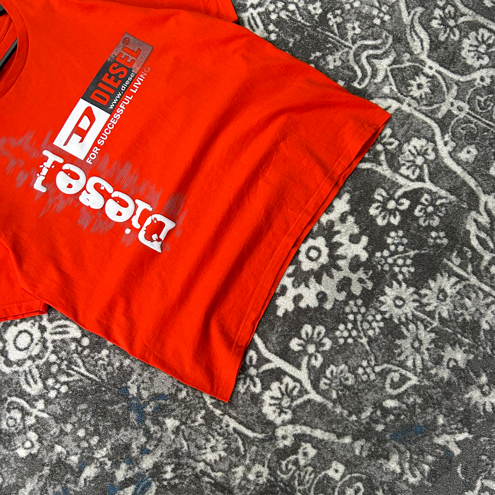 Diesel Футболка, миниатюра 5