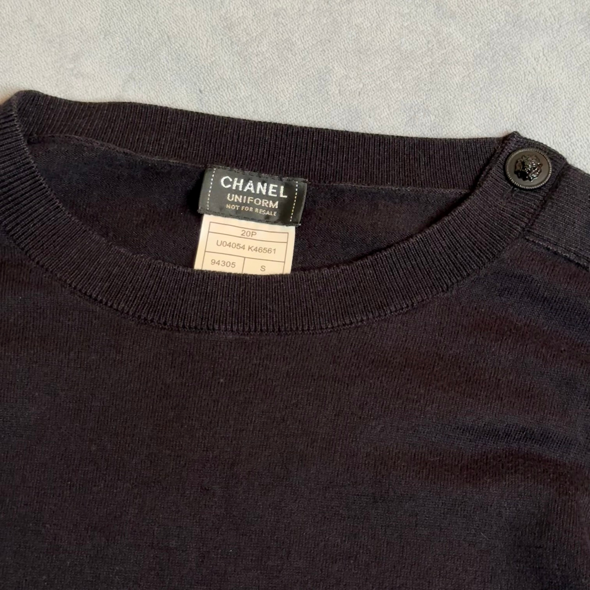 Chanel Свитер, миниатюра 2