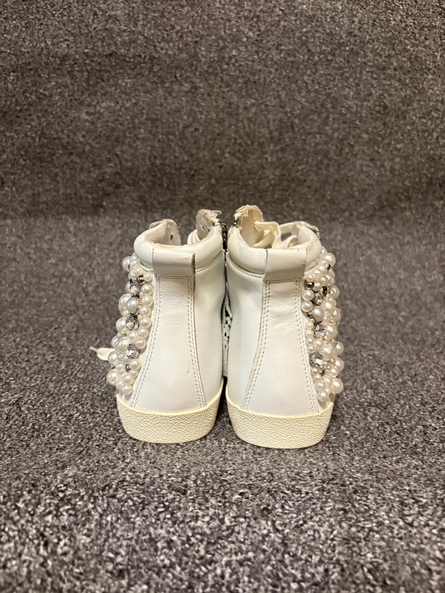 Steve Madden Кеды, миниатюра 2