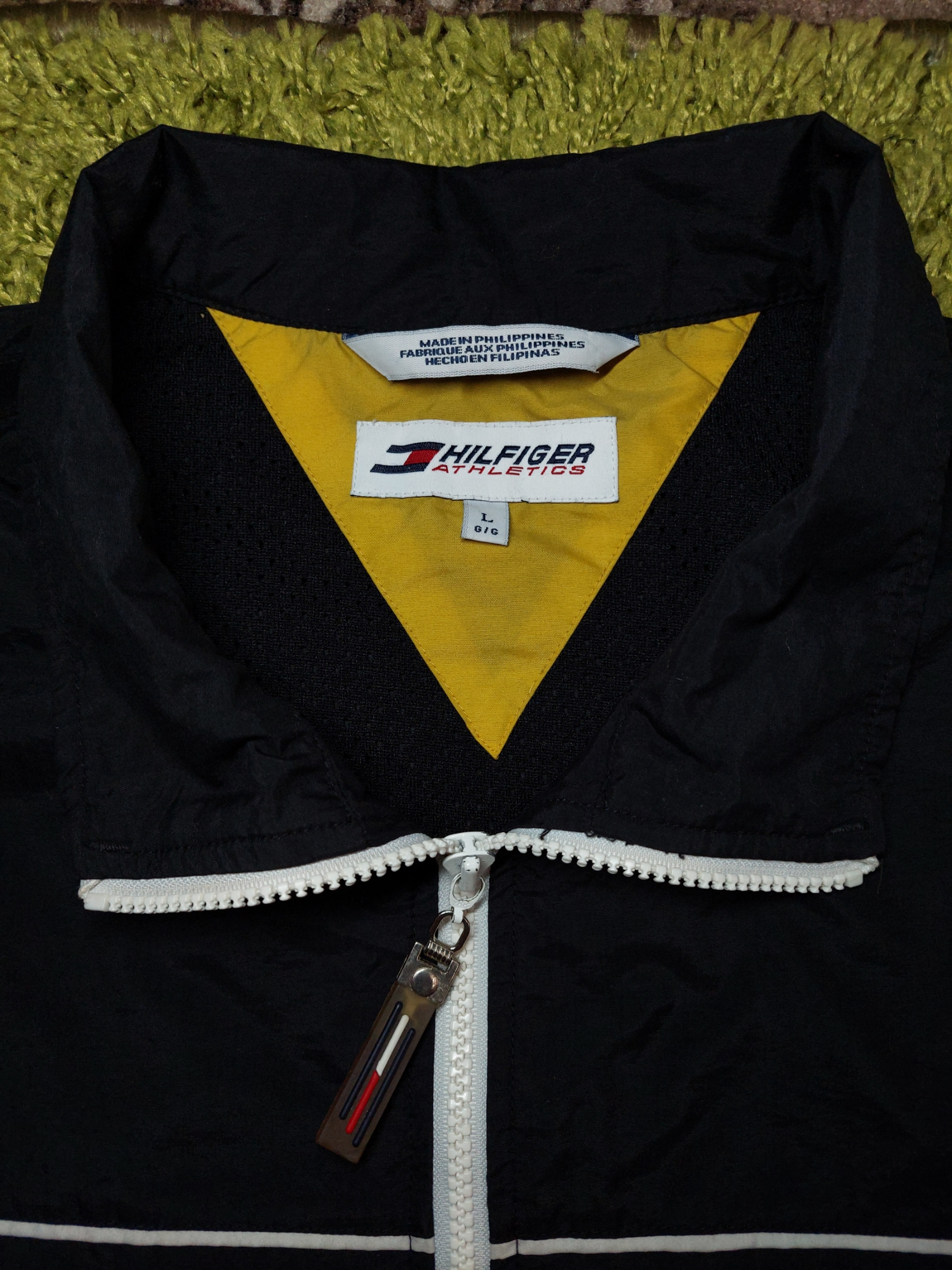 Tommy Hilfiger Ветровка, миниатюра 3