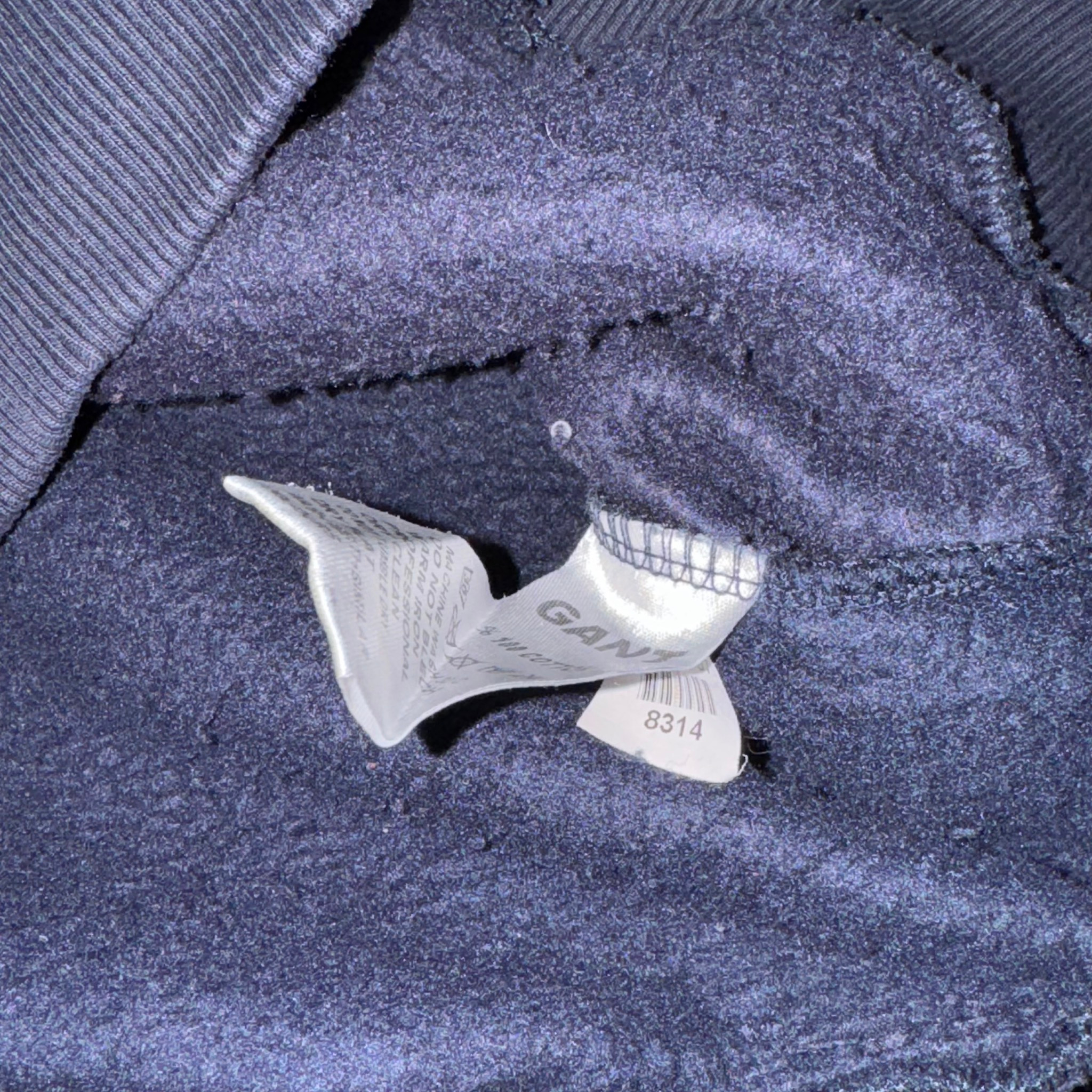 Gant Shield Logo, миниатюра 6