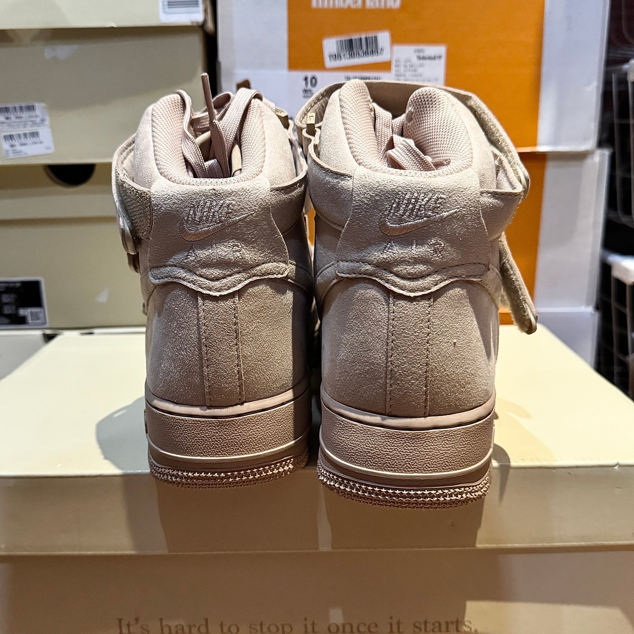 Nike x Billie Eilish Air force 1, миниатюра 4
