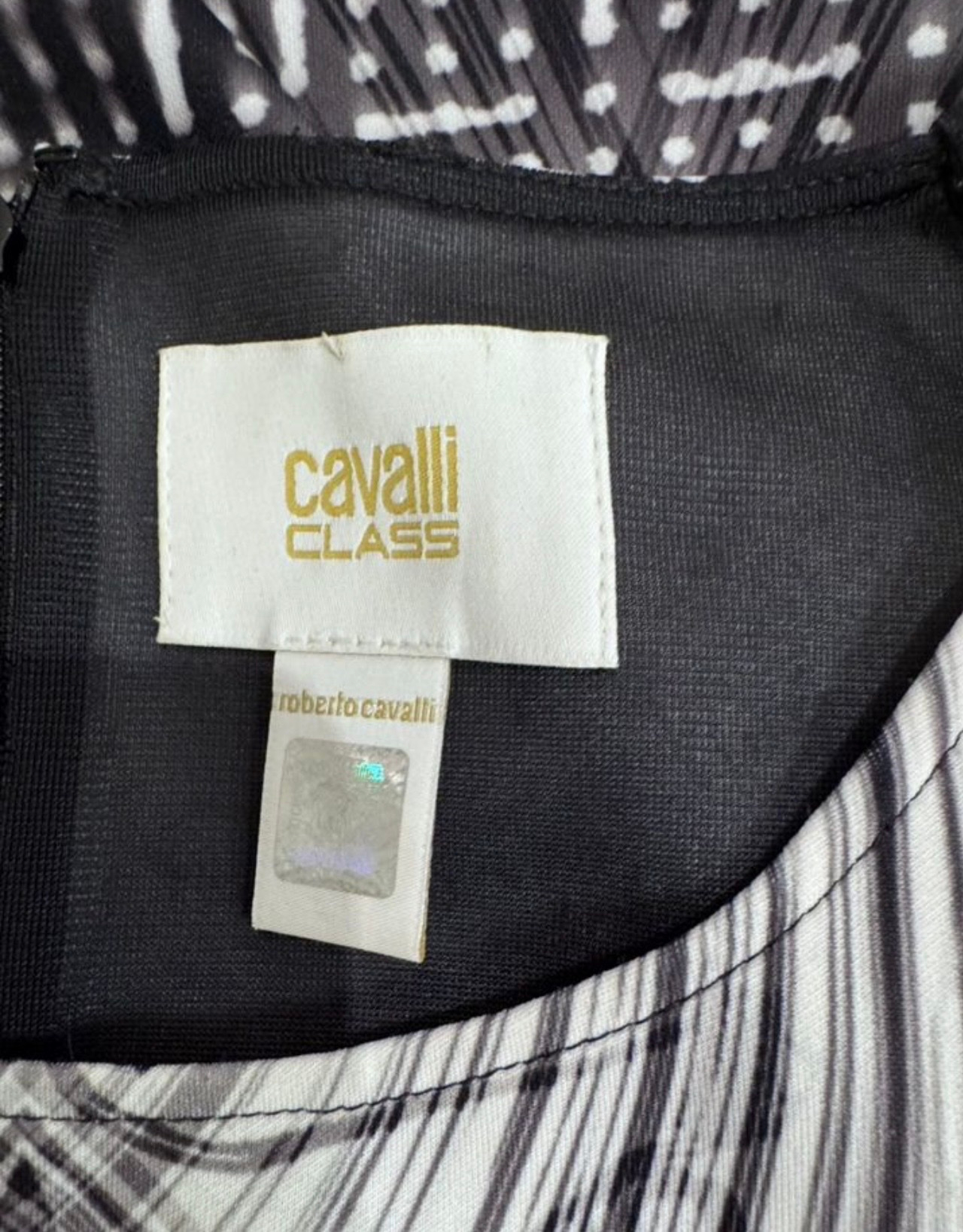 Class Cavalli Платье, миниатюра 4