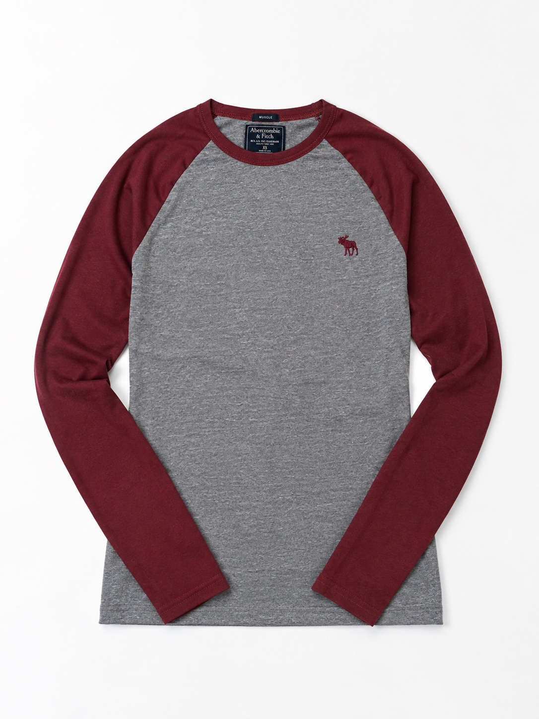 Abercrombie Лонгслив, миниатюра 1