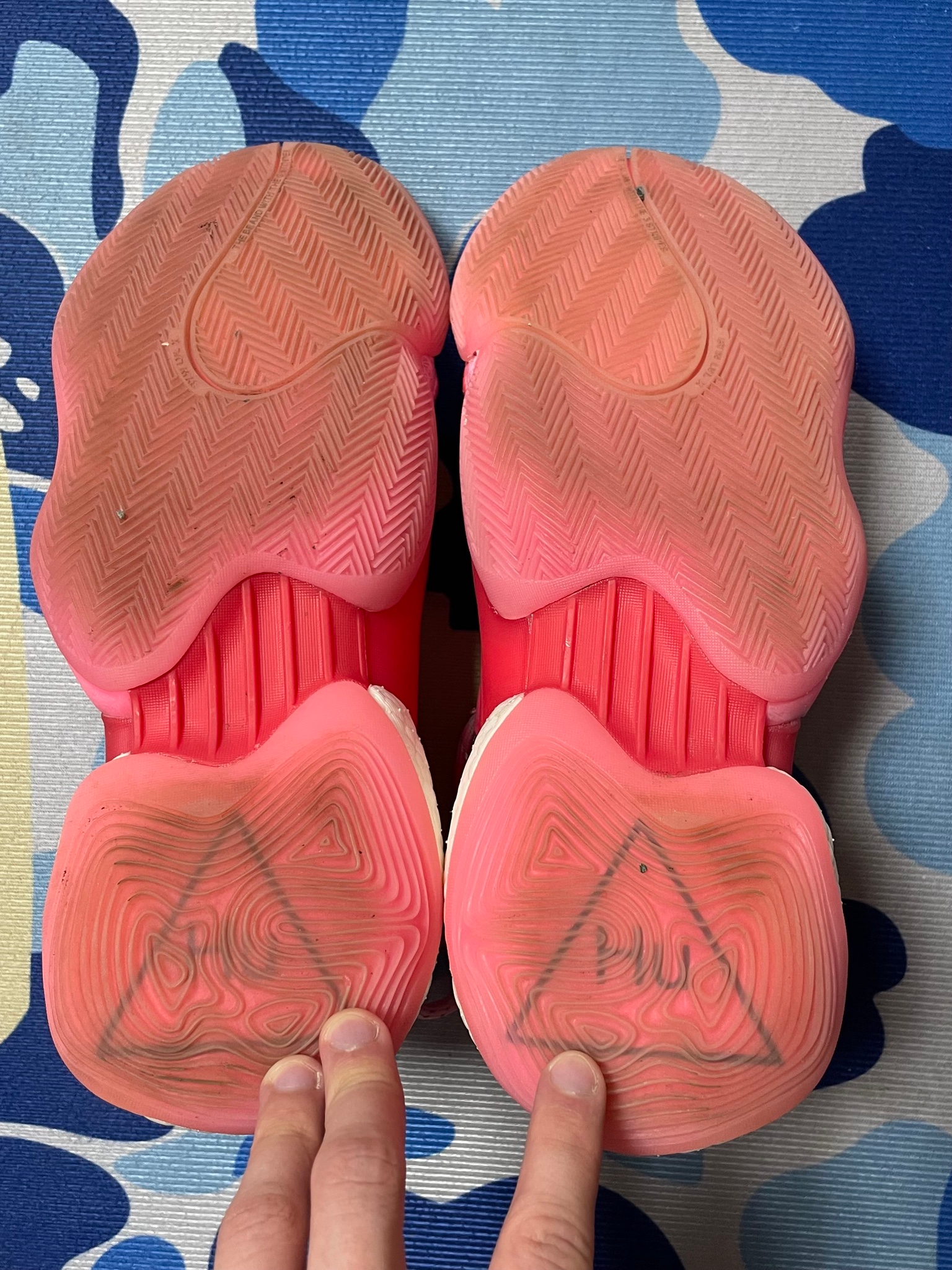 Adidas x Pharrell Crazy BYW X Hyper Pink, миниатюра 6