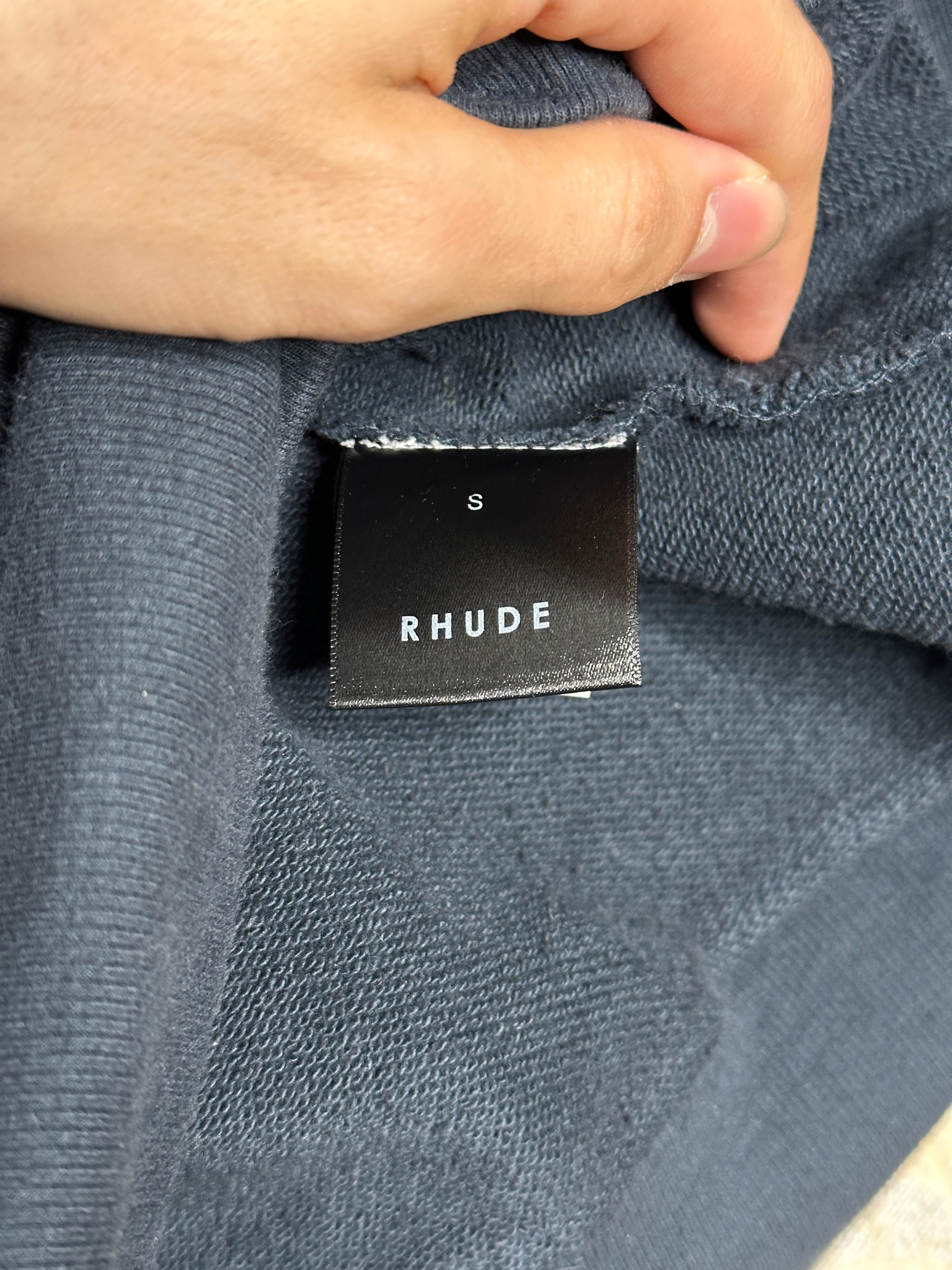 Rhude Who Are You, миниатюра 4
