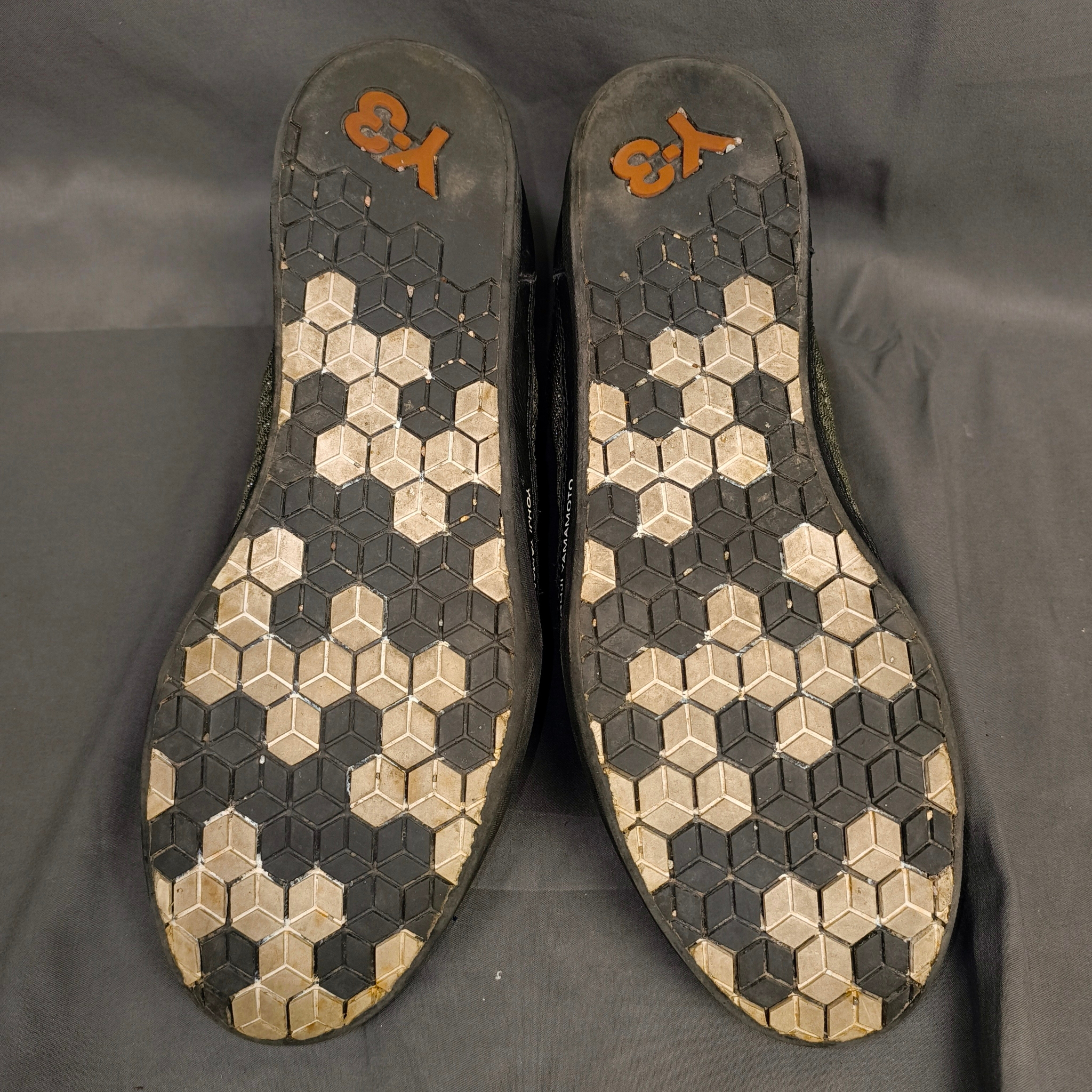Y-3 low top vintage shoes, миниатюра 5