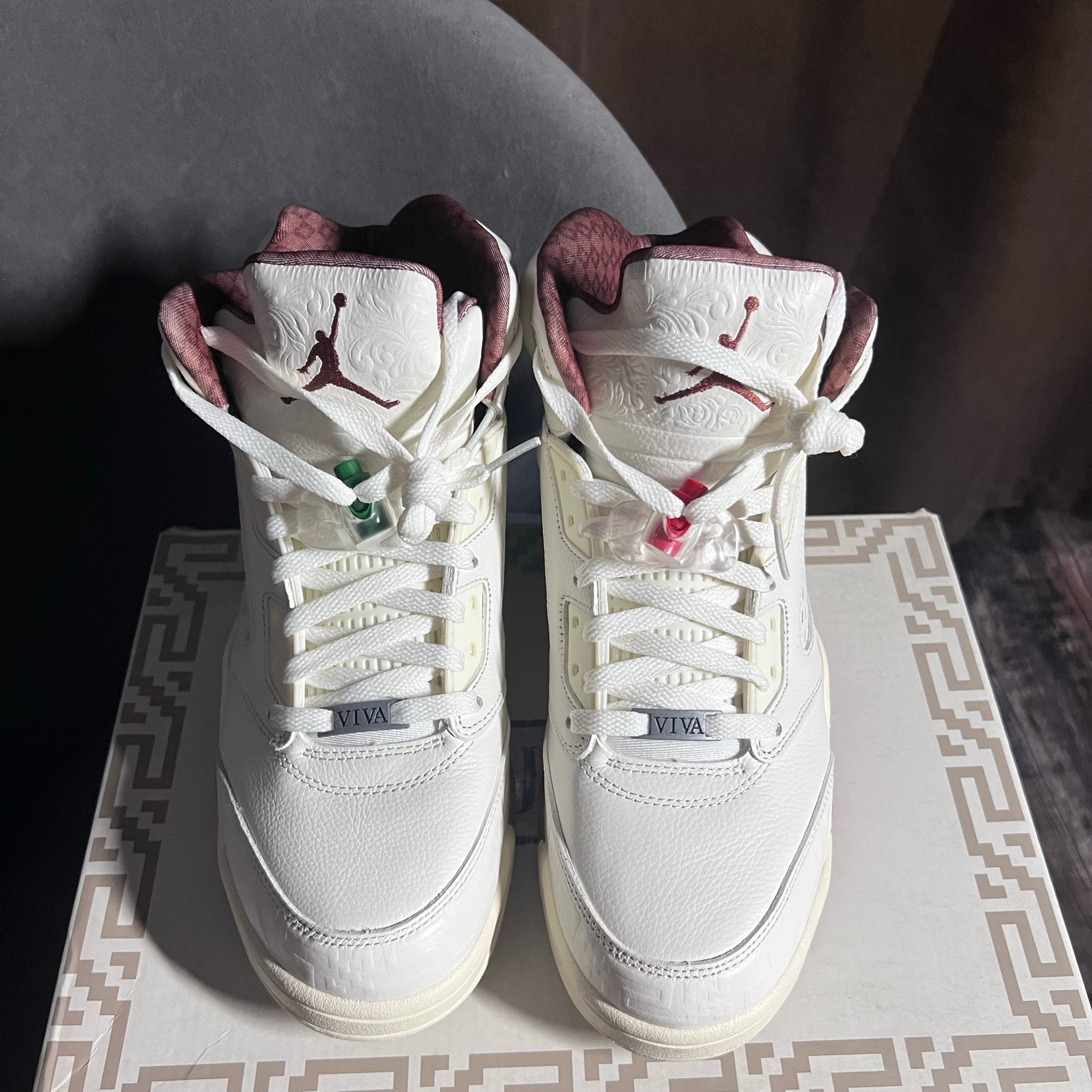 Nike x Air Jordan El Grito, миниатюра 5