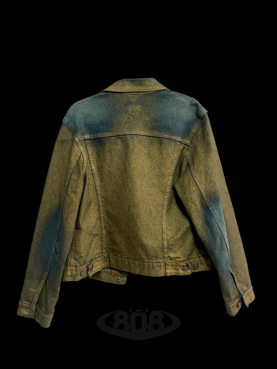 Diesel denim shirt, миниатюра 2