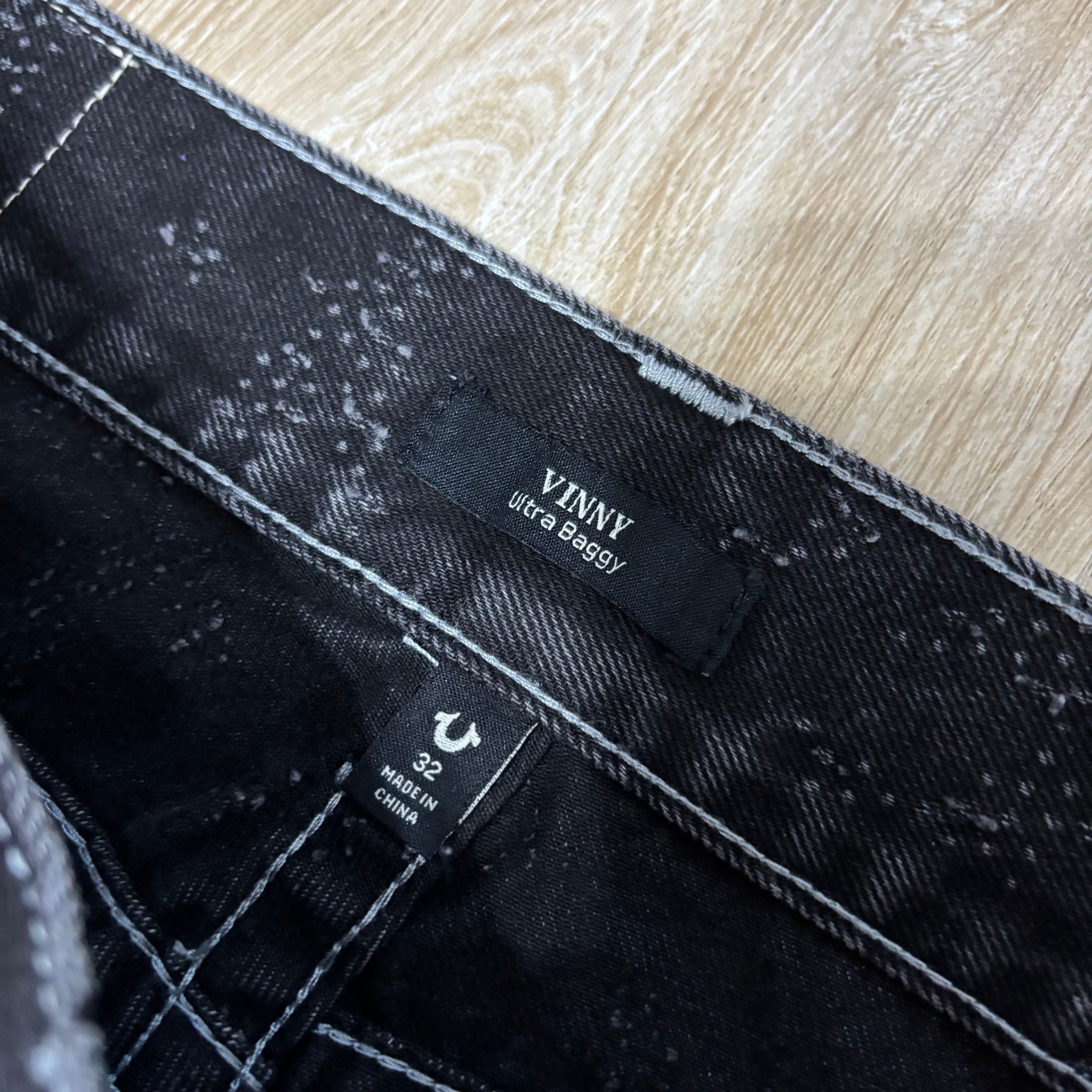 True Religion vinny ultra baggy, миниатюра 5