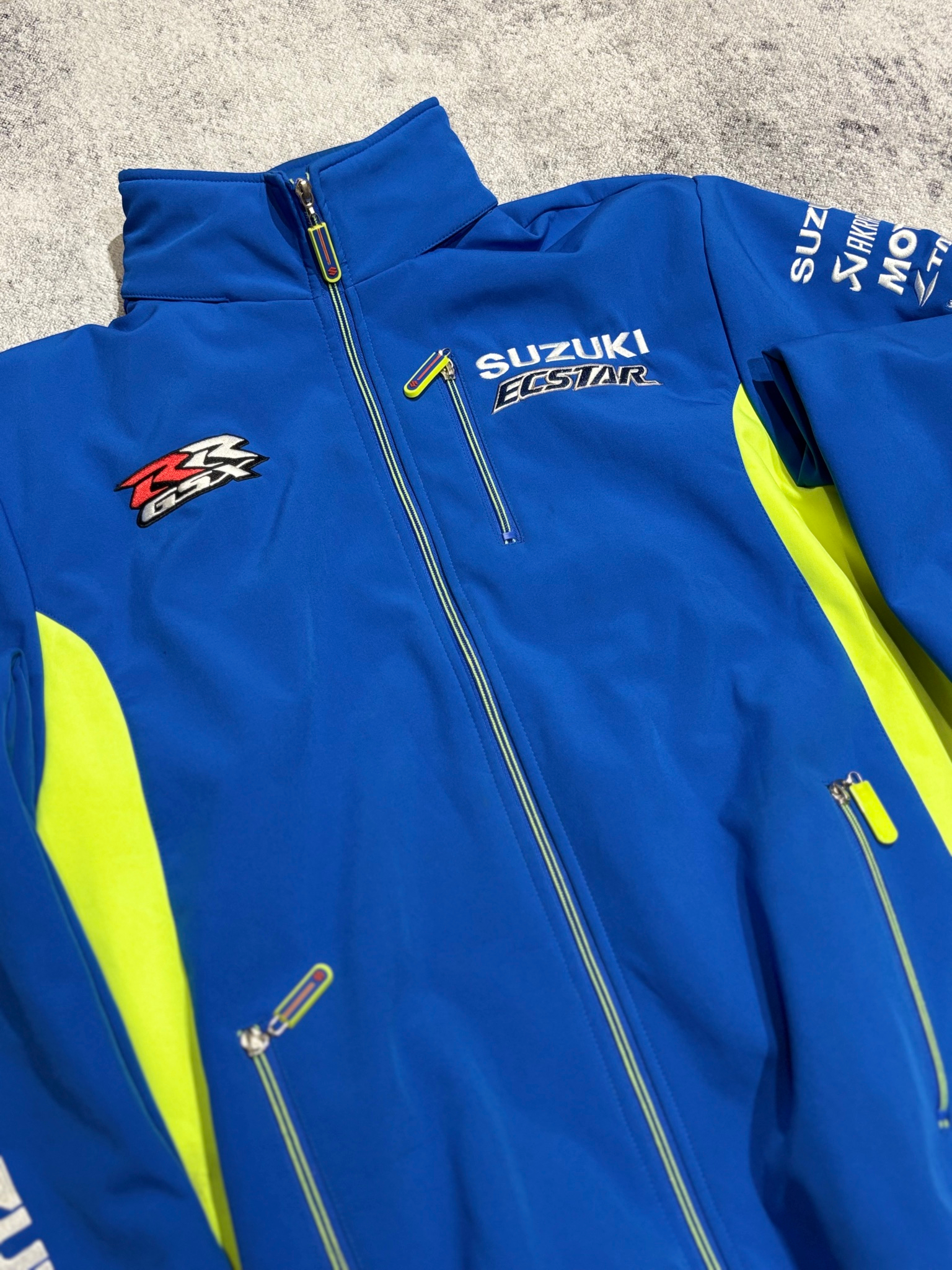 Suzuki Ecstar Куртка, миниатюра 5