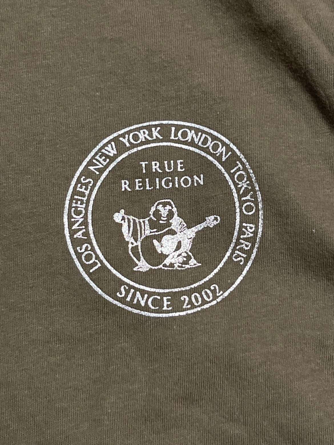 True Religion Tee, миниатюра 4