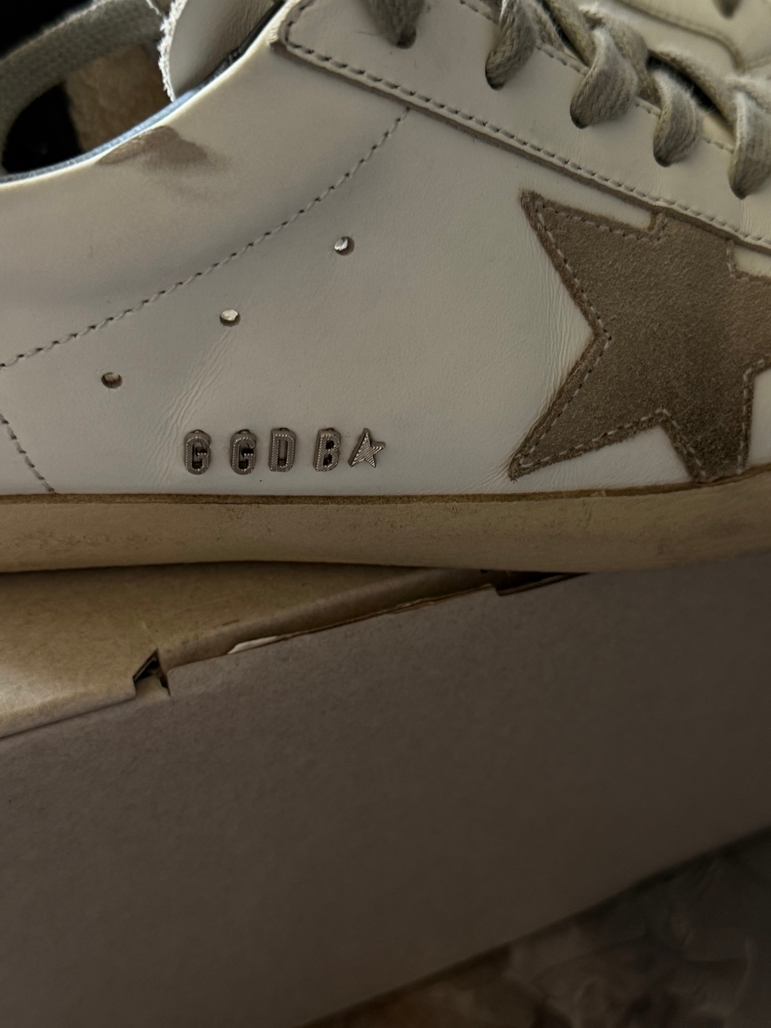 Golden Goose Sneakers Ball Star, миниатюра 10