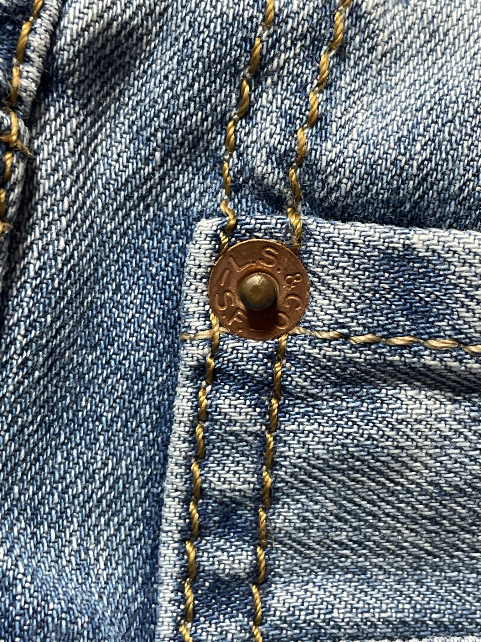 Levi’s 512 Bootcut, миниатюра 10