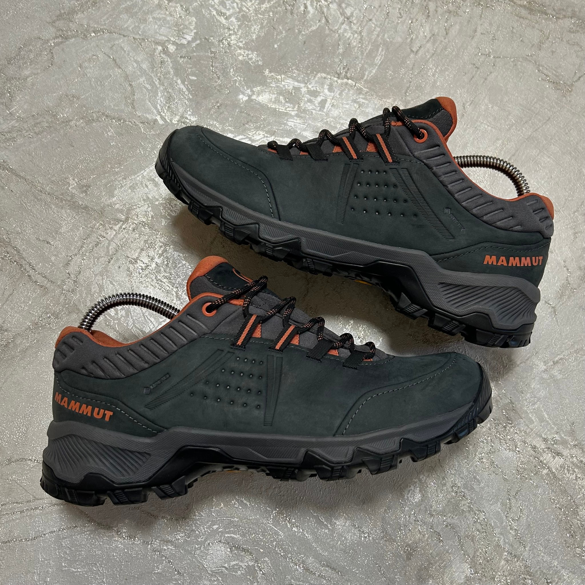 Mammut Треккинговые кроссовки, миниатюра 1