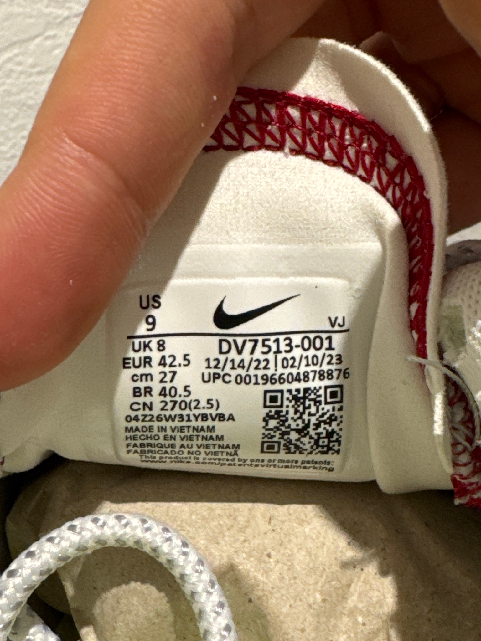 Nike Air Max Terrascape Plus, миниатюра 4