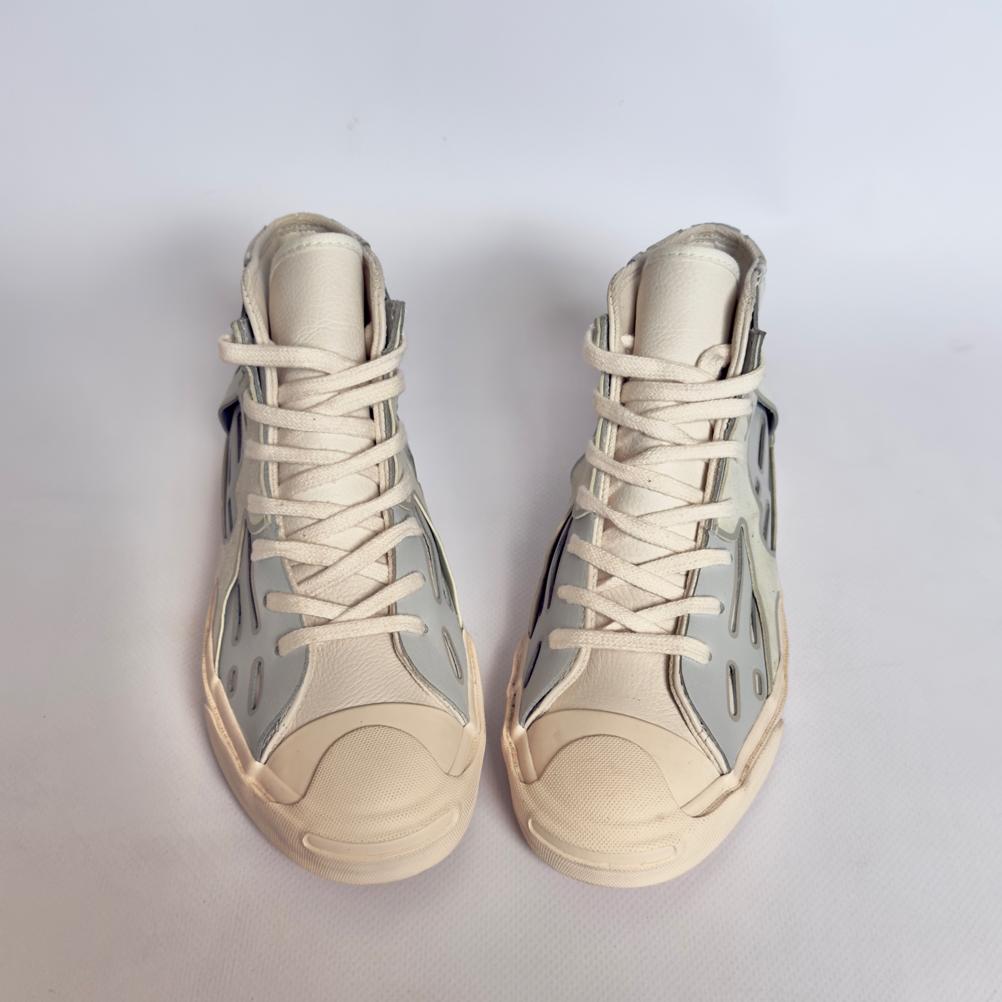 Converse x Feng Chen Wang Jack Purcell Mid Sea Salt, миниатюра 11